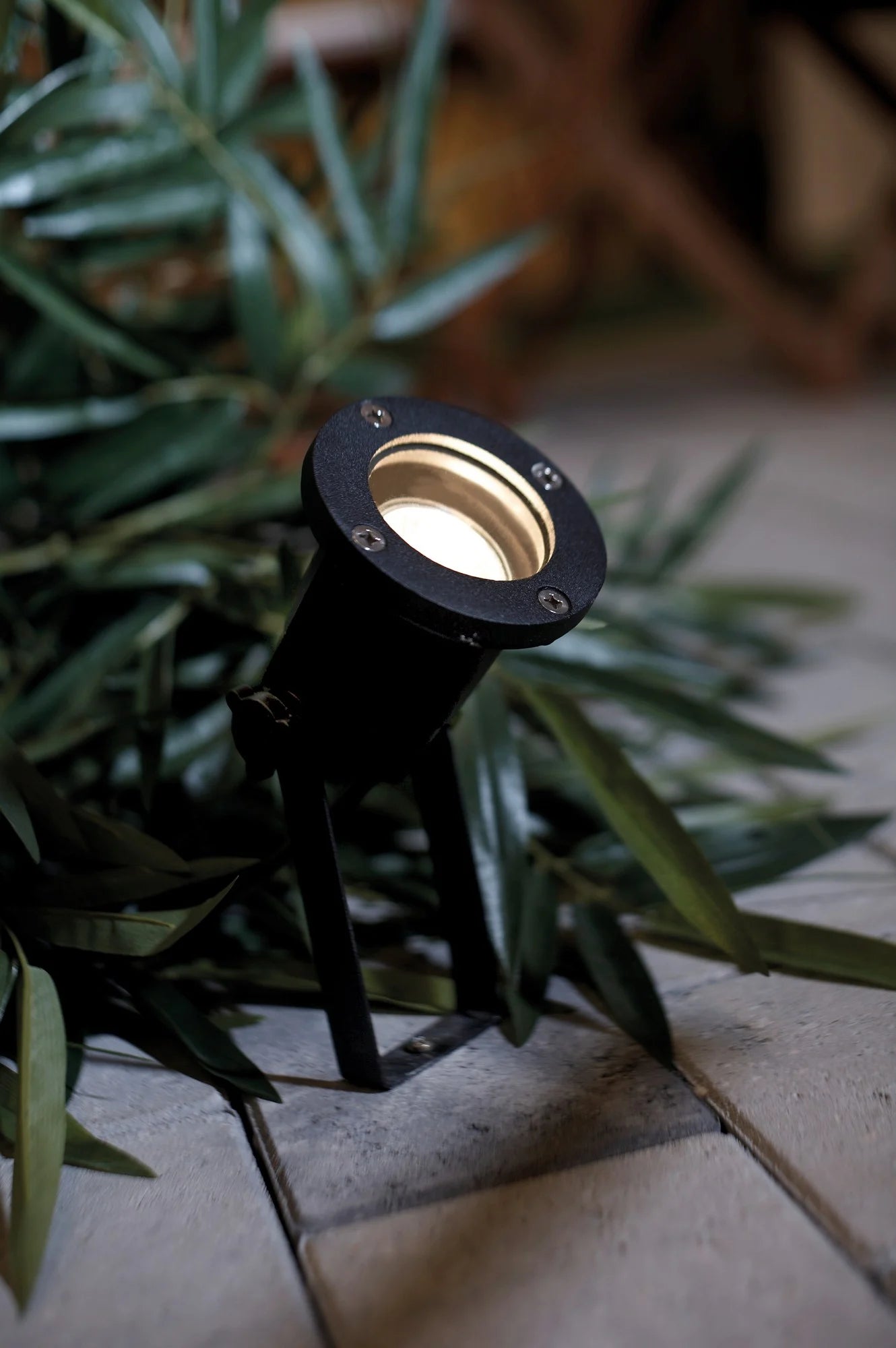 Spotlight Gu10 | Zwart