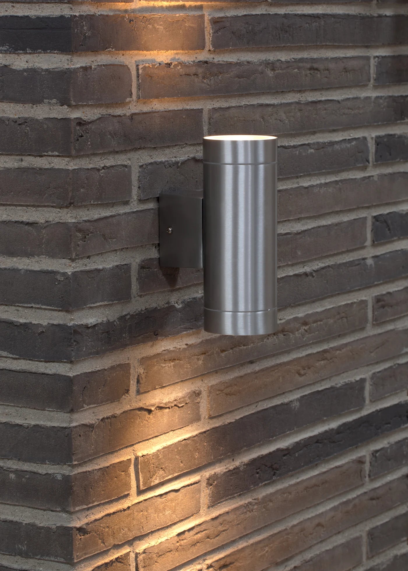 Tin Maxi | Wandlamp | Aluminium