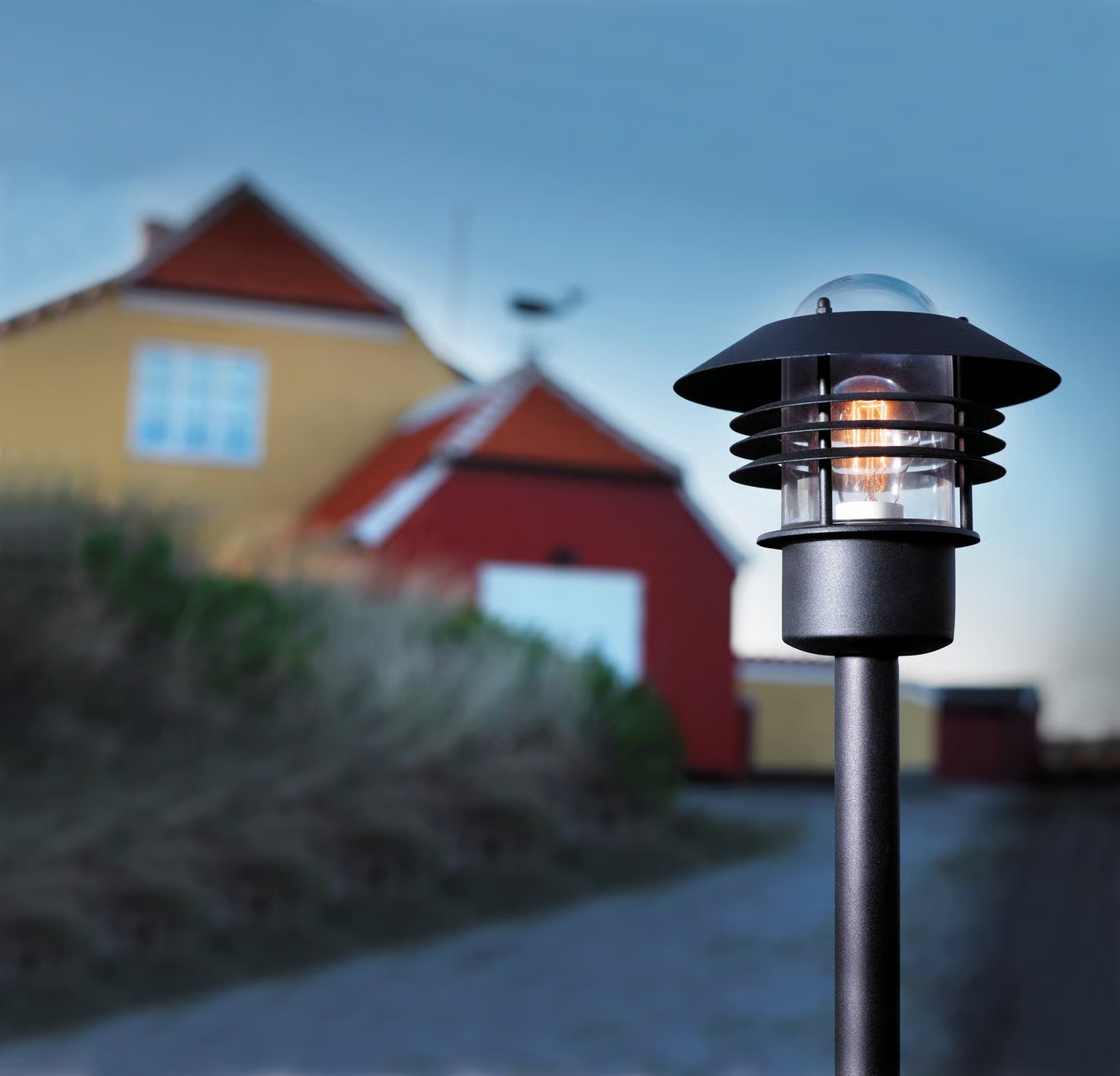 Vejers 2M | Tuinverlichting | Zwart