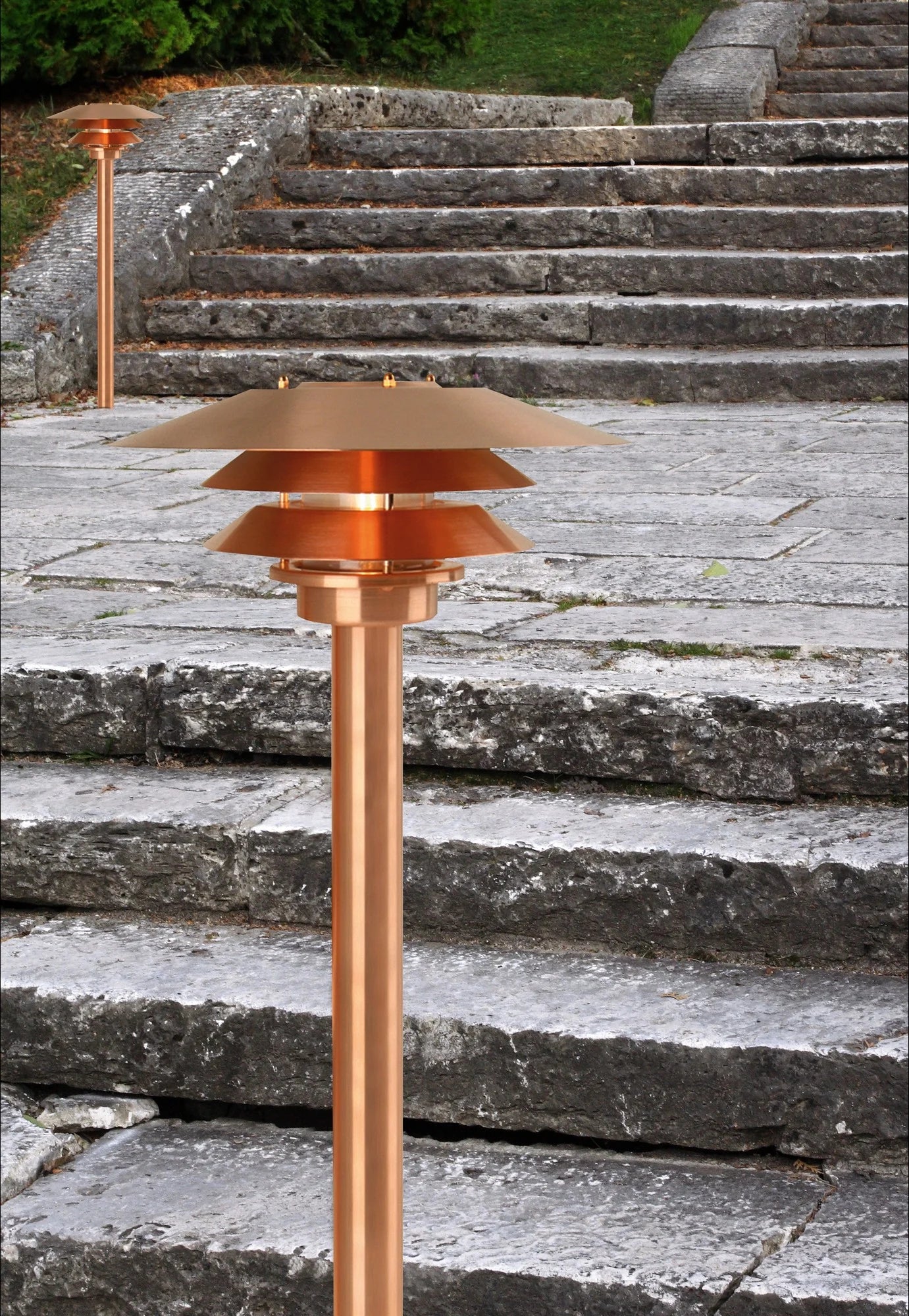 Venø | Tuinverlichting | Koper
