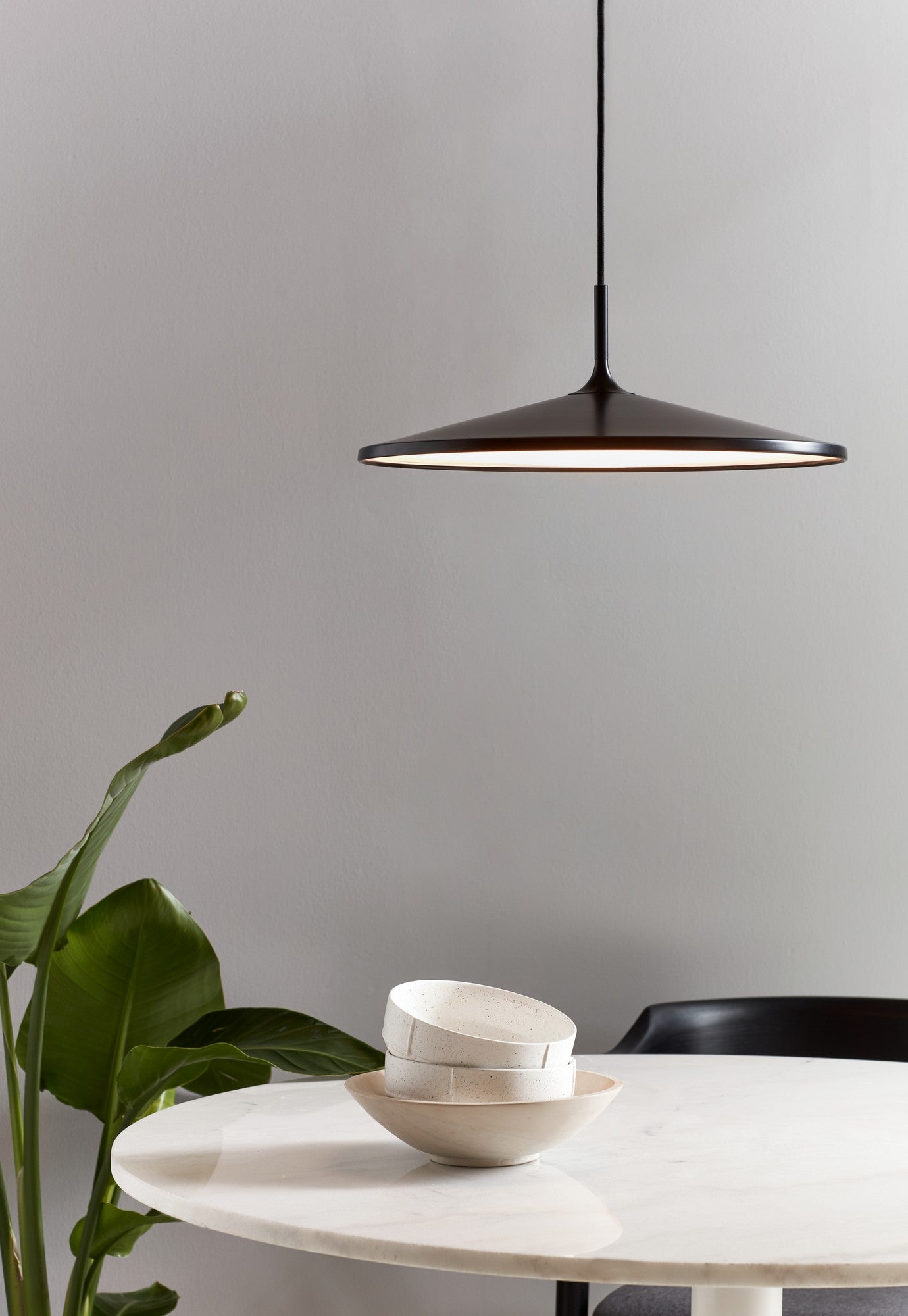 Balance Hanglamp Zwart