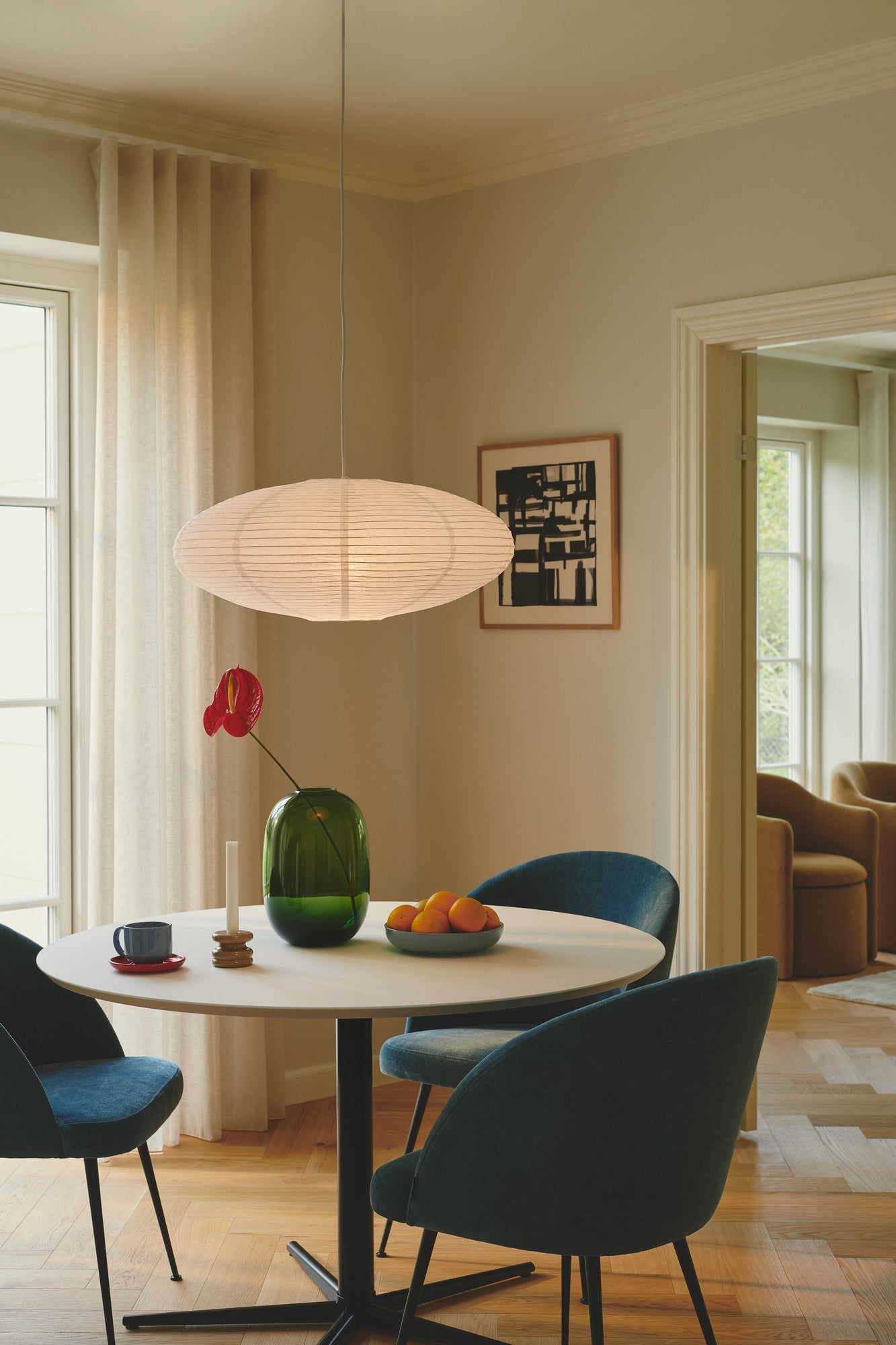 Basic Snoer voor hanglamp Wit