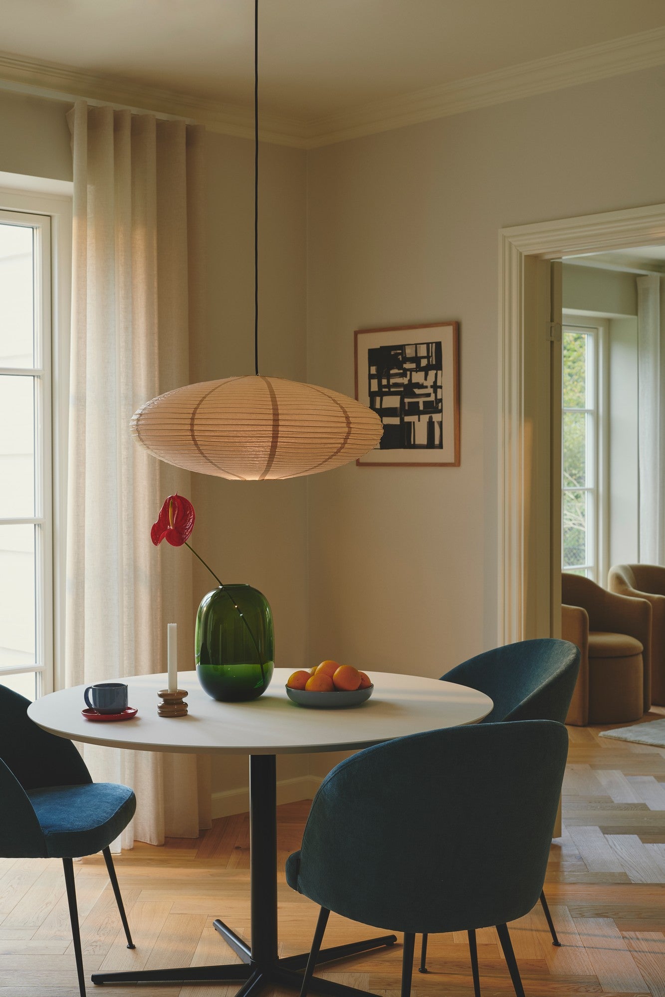 Basic Snoer voor hanglamp Zwart