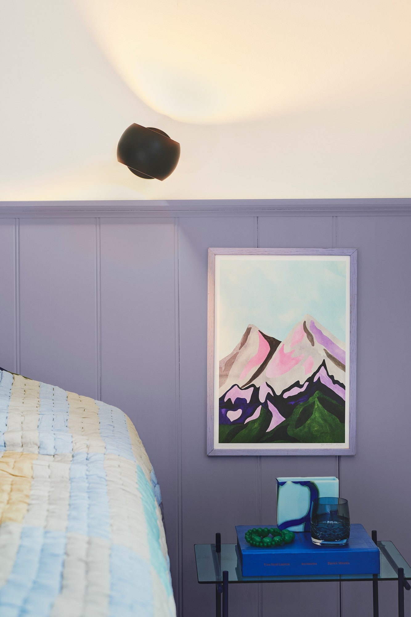 Belir Wandlamp Zwart