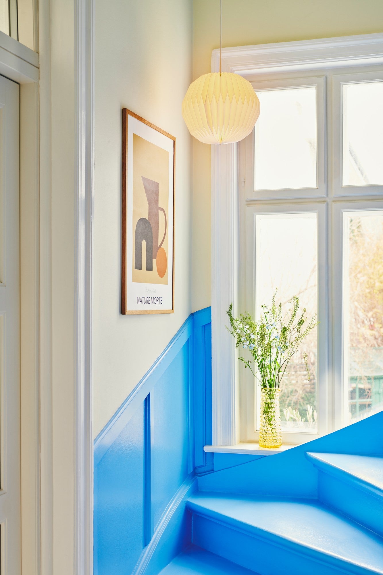 Belloy 30 Lampenkap Wit