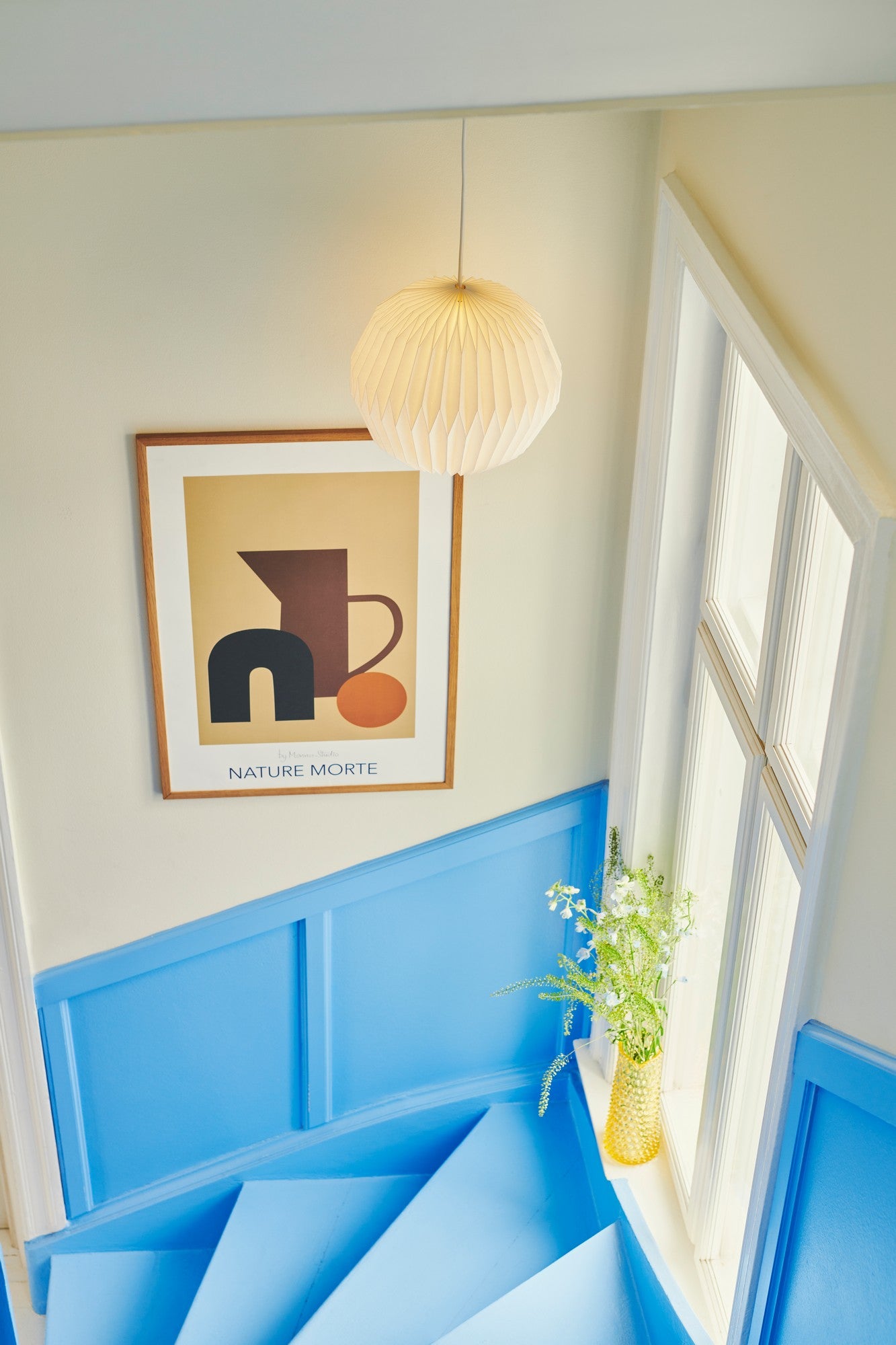 Belloy 30 Lampenkap Wit