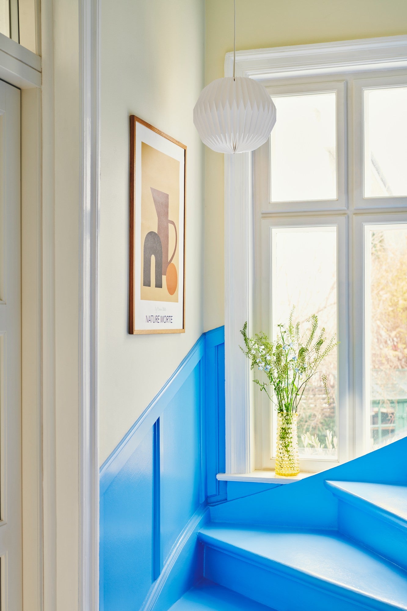 Belloy 30 Lampenkap Wit