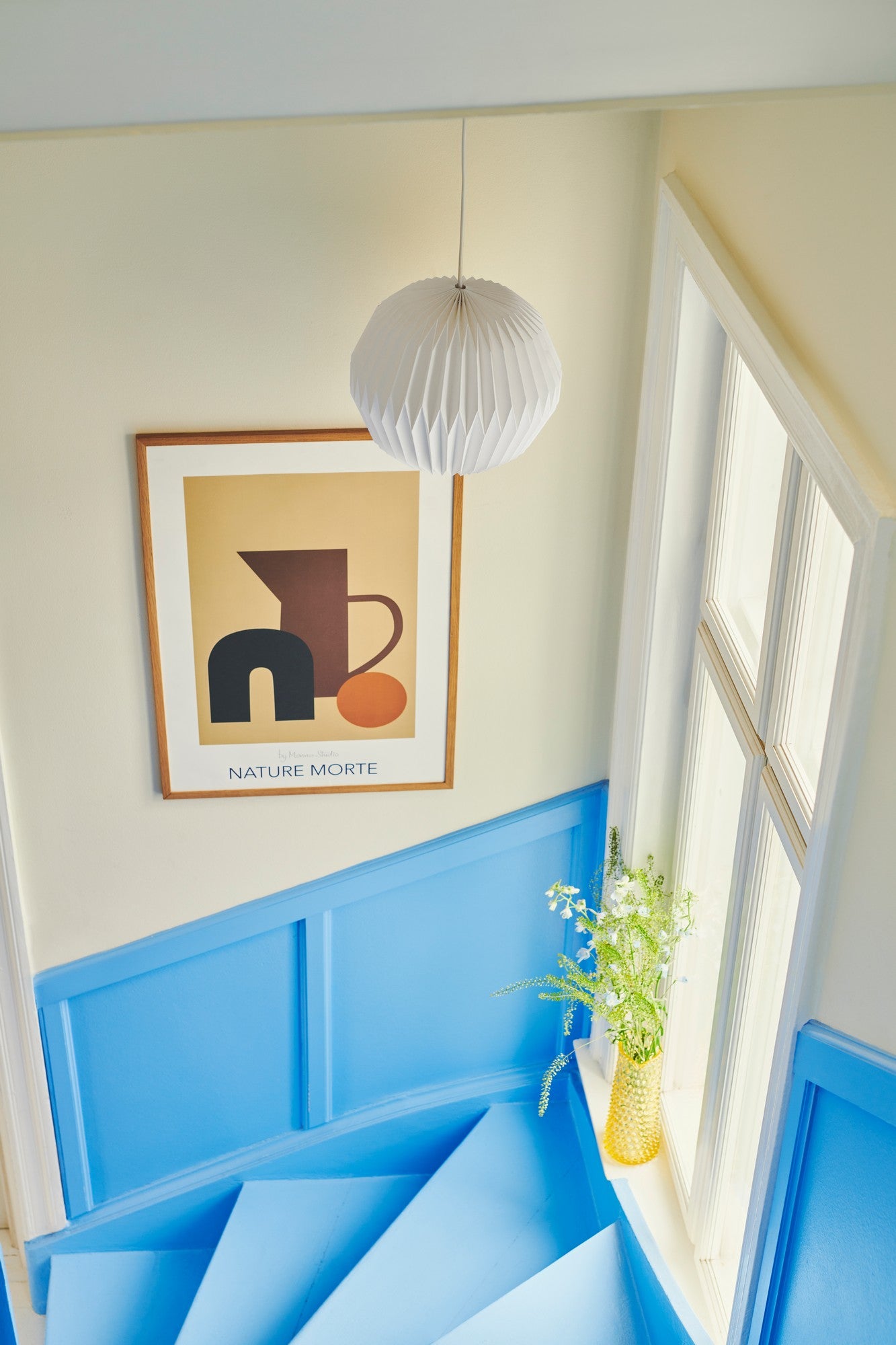 Belloy 30 Lampenkap Wit