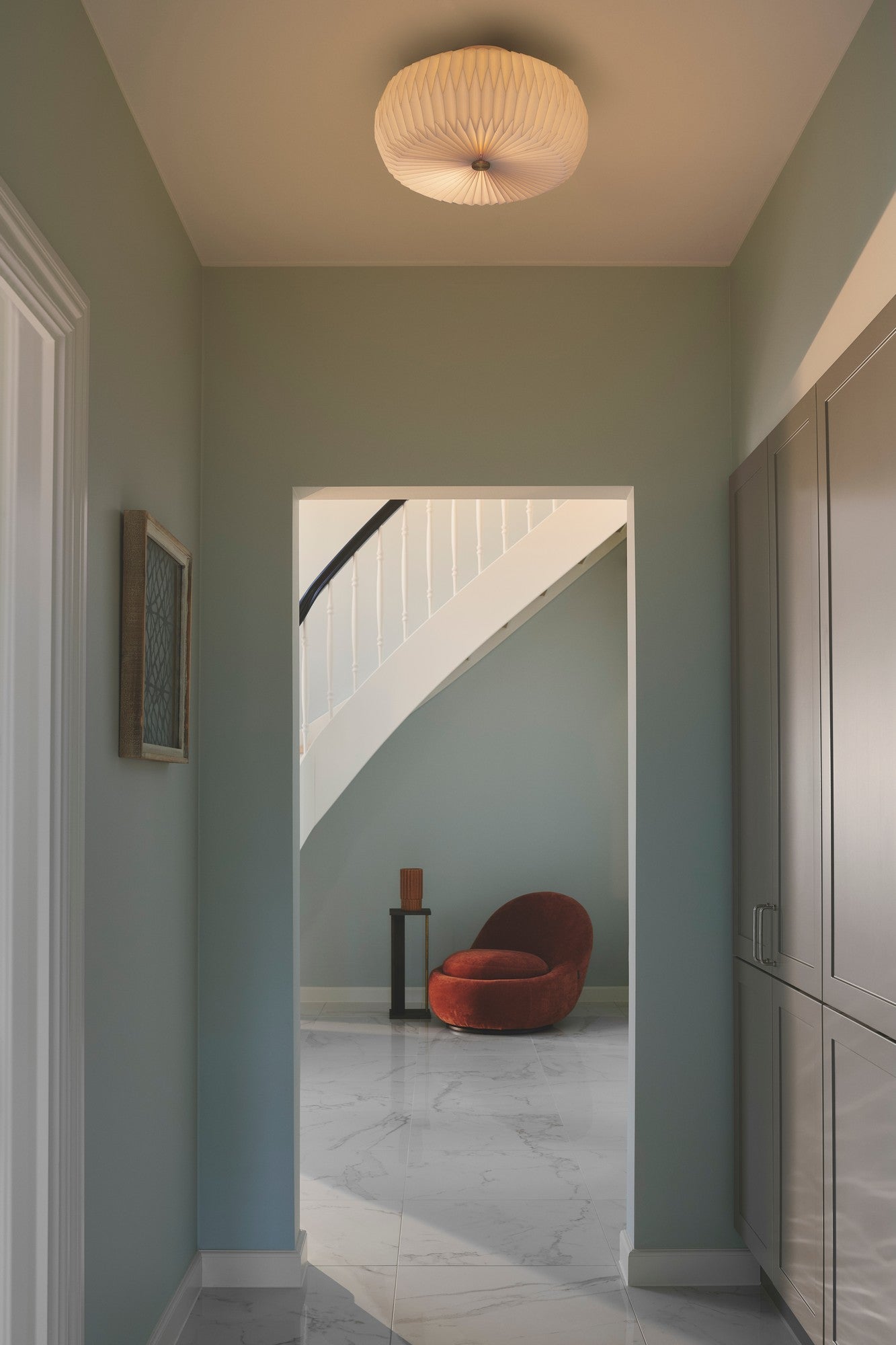 Belloy 40 Plafondlamp Wit