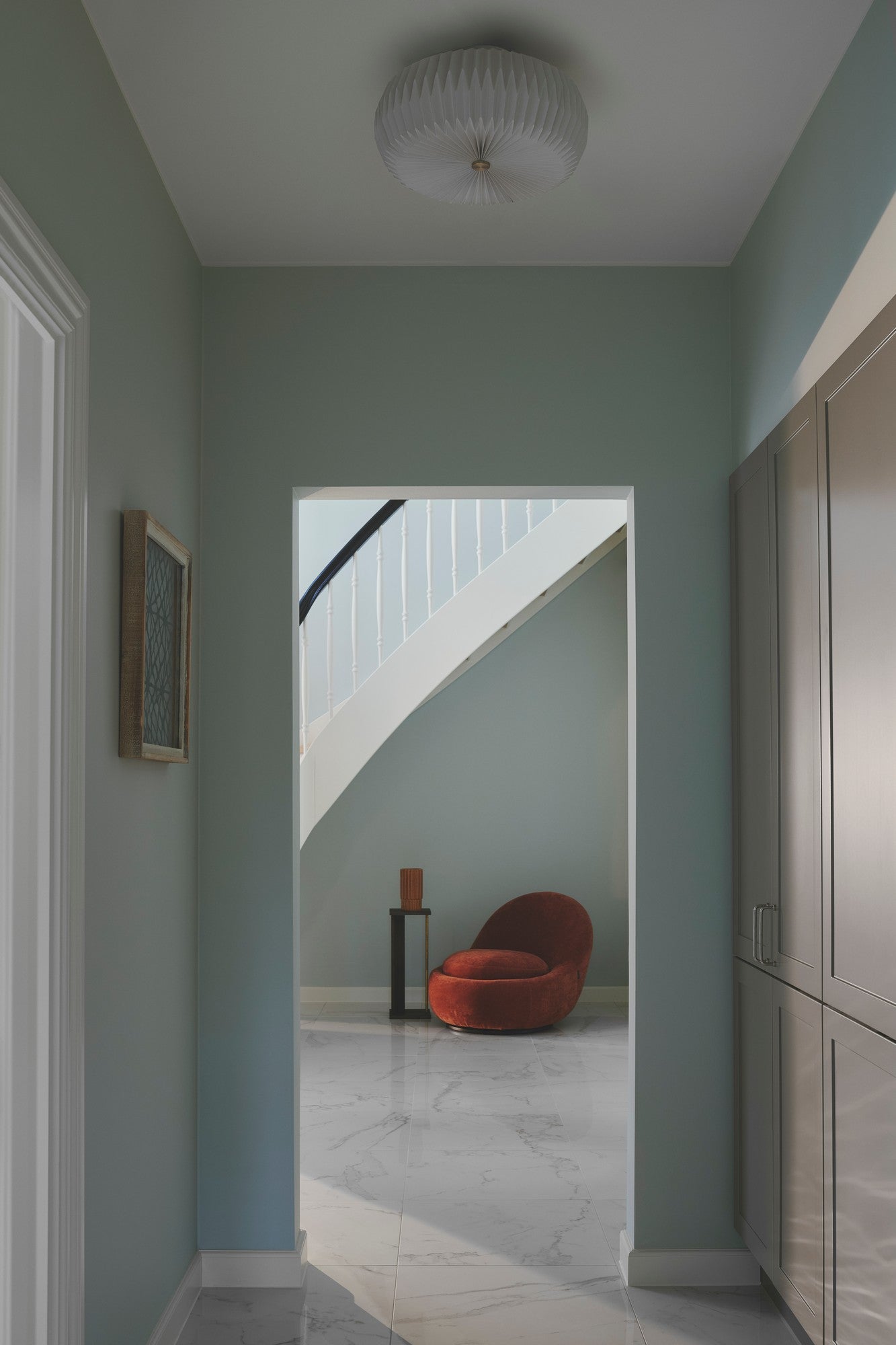 Belloy 40 Plafondlamp Wit