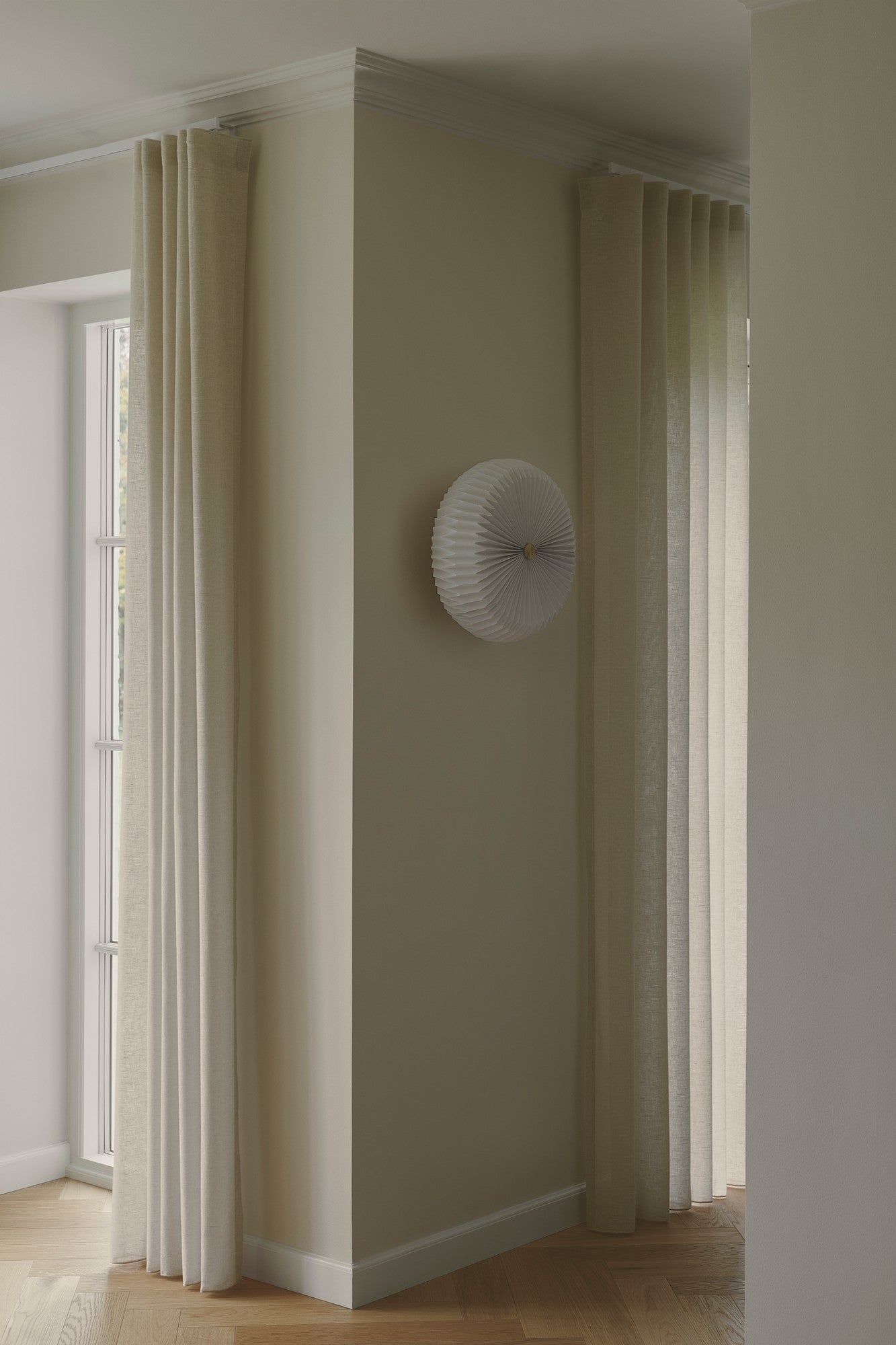 Belloy 40 Plafondlamp Wit