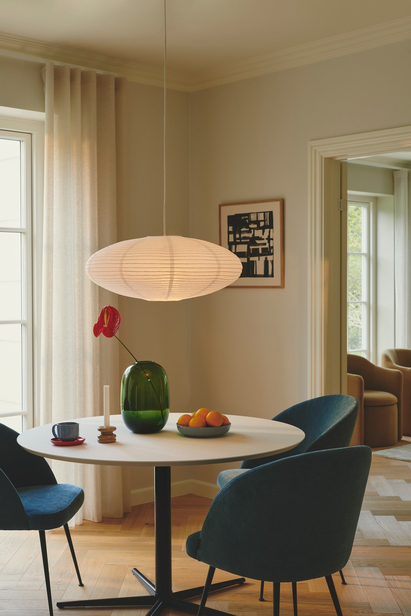 Delux Pendant Kit Wit