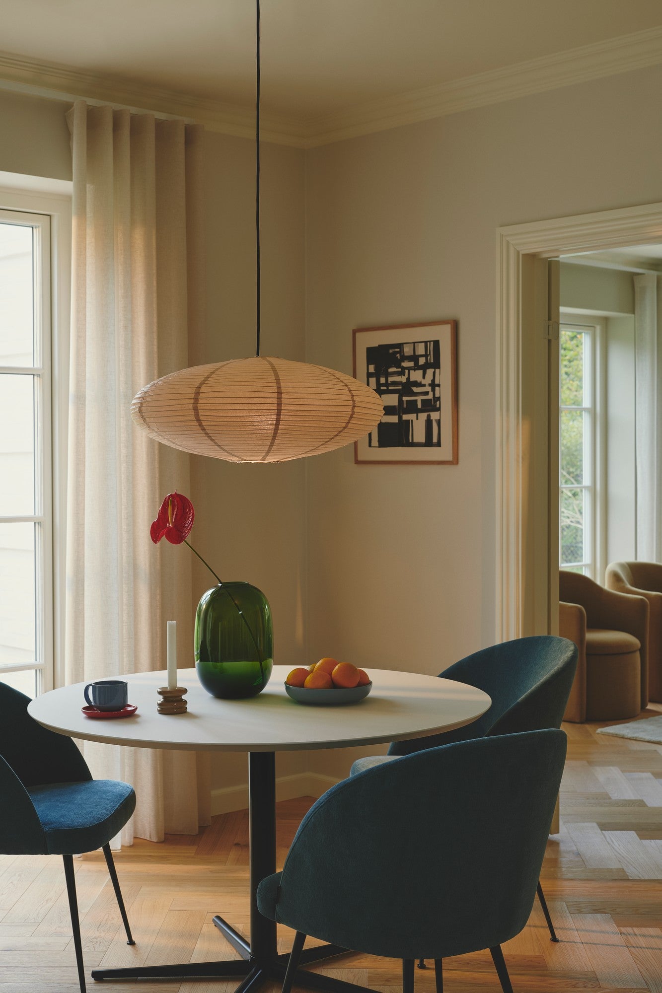 Delux Pendant Kit  Zwart