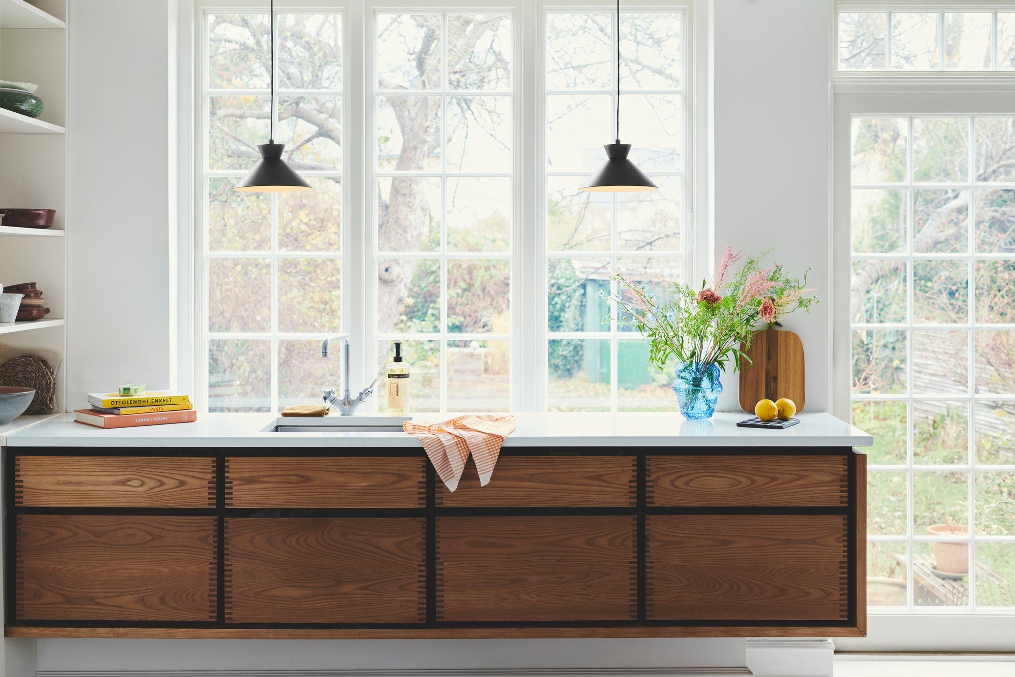 Dial 25  Hanglamp Zwart