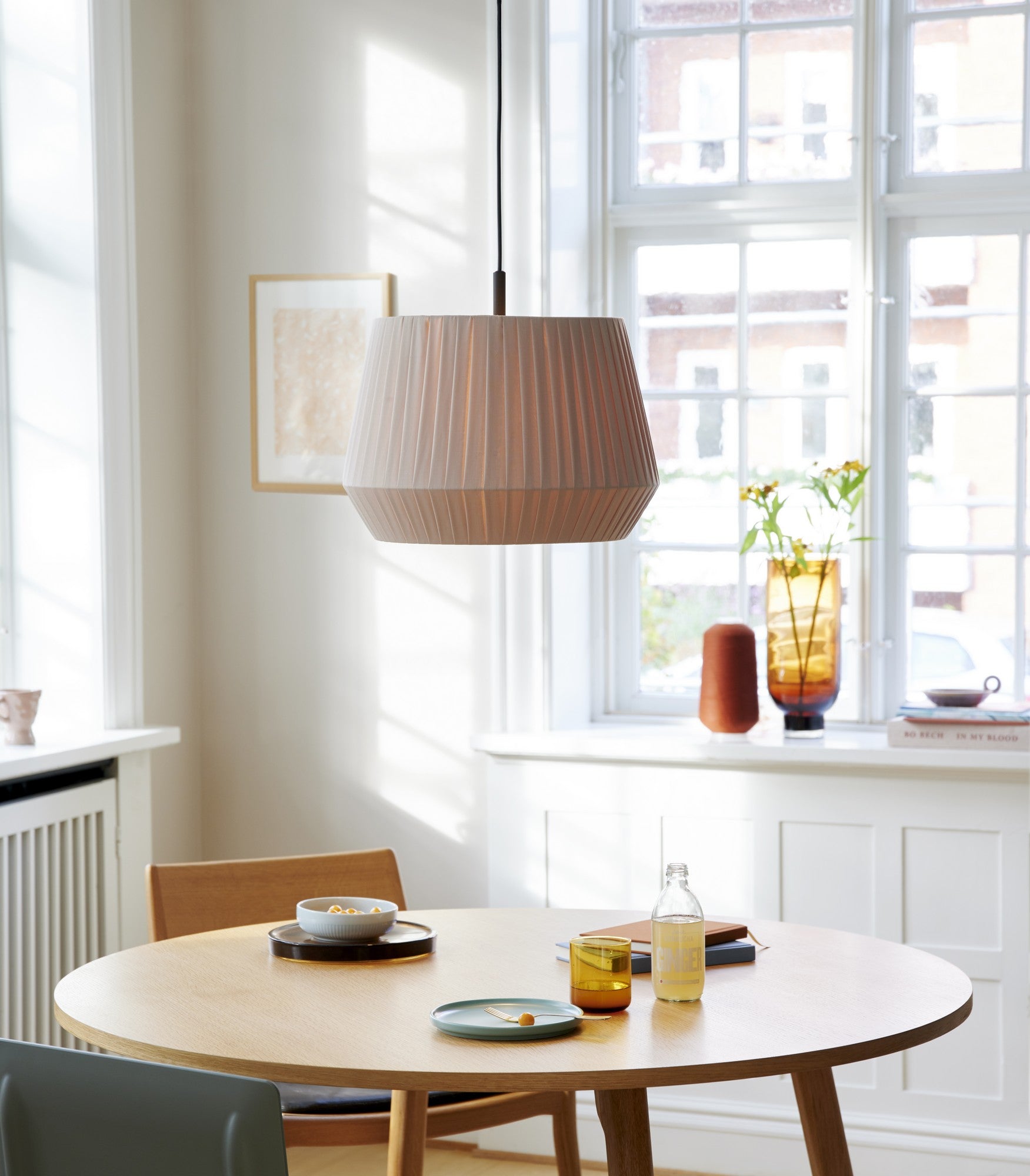 DICTE 40  Hanglamp  Beige