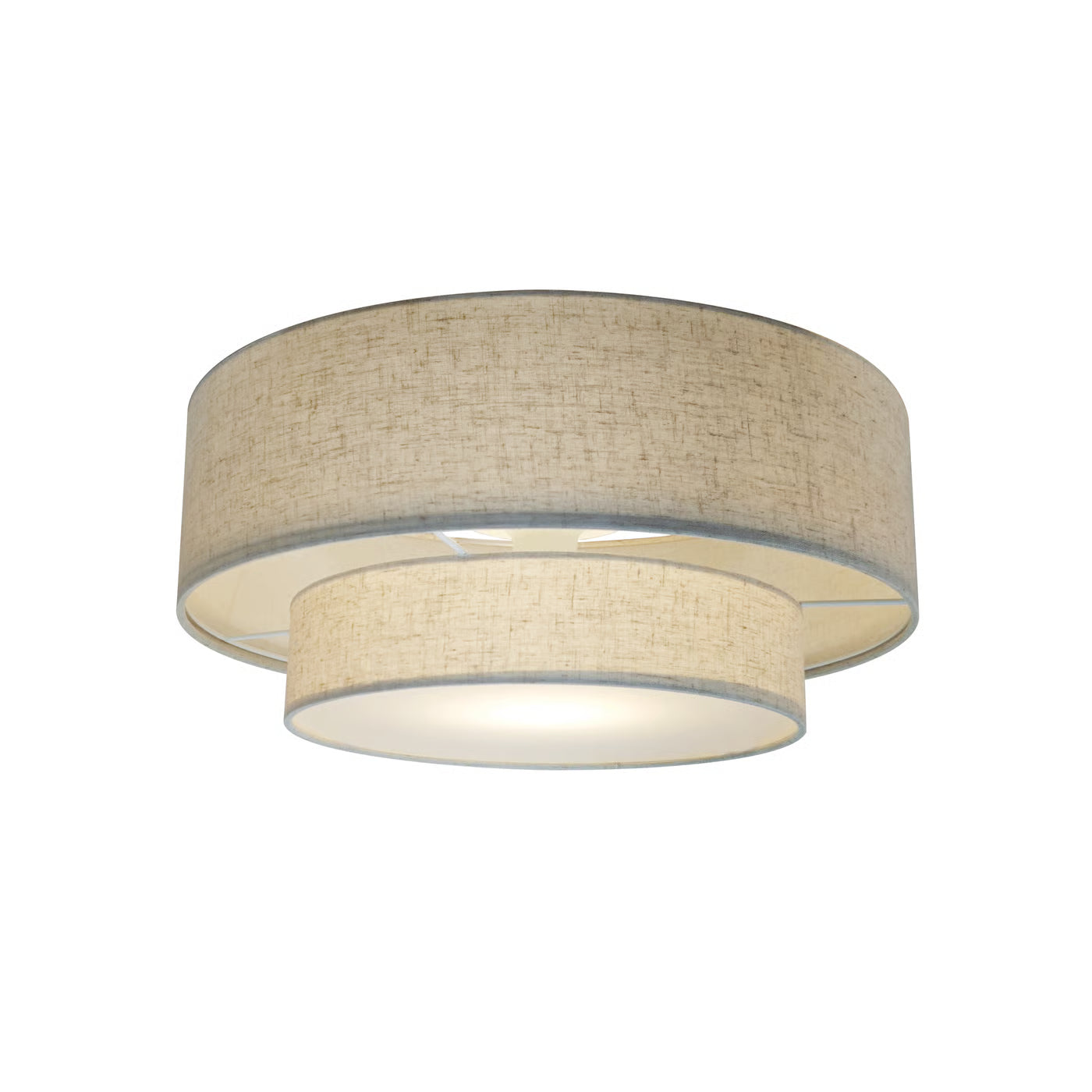 Malodin 50 | Plafondlamp | E27 | Beige