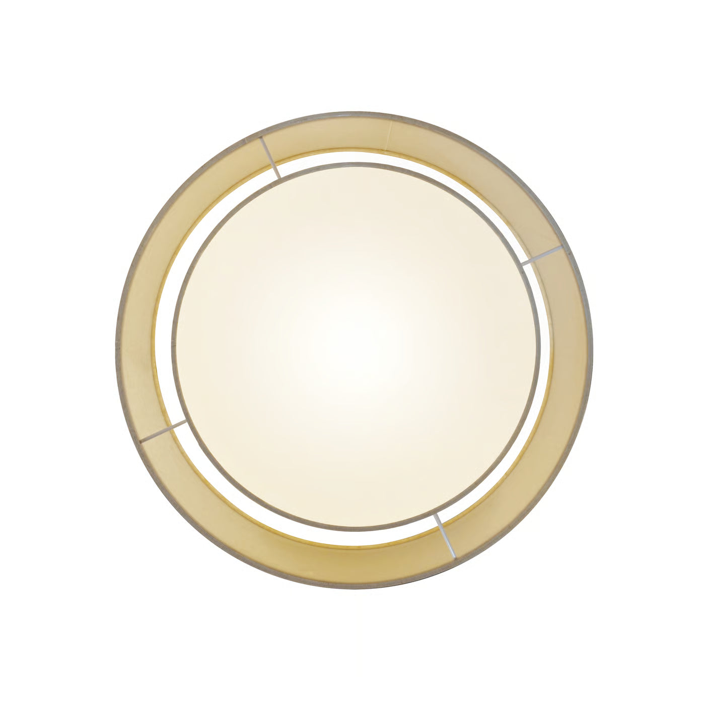 Malodin 50 | Plafondlamp | E27 | Beige