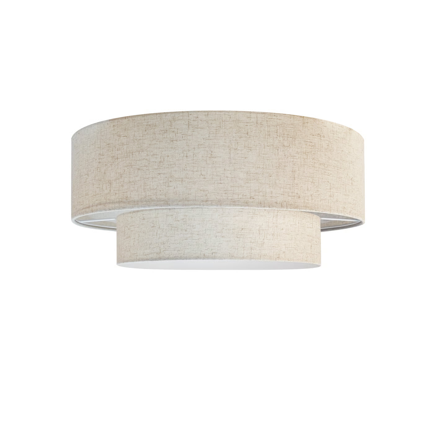 Malodin 50 | Plafondlamp | E27 | Beige