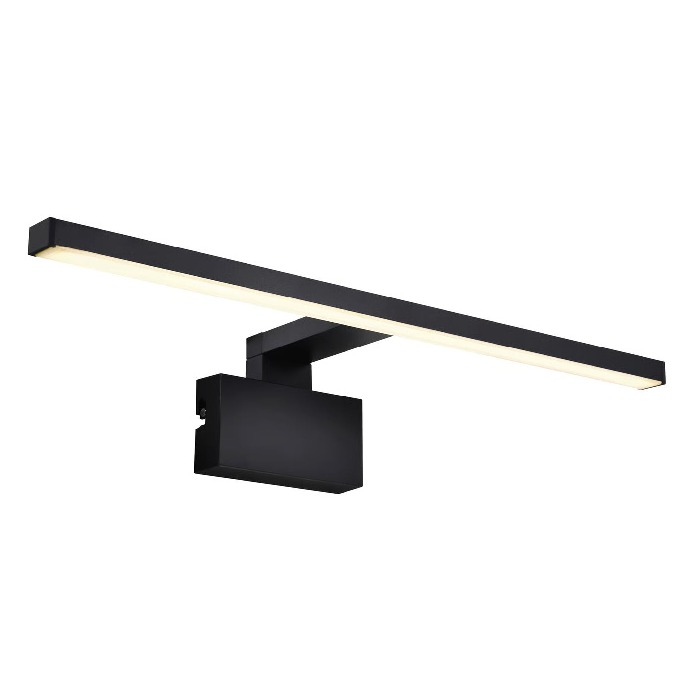 Marlee 3000K | Badkamerverlichting | Zwart