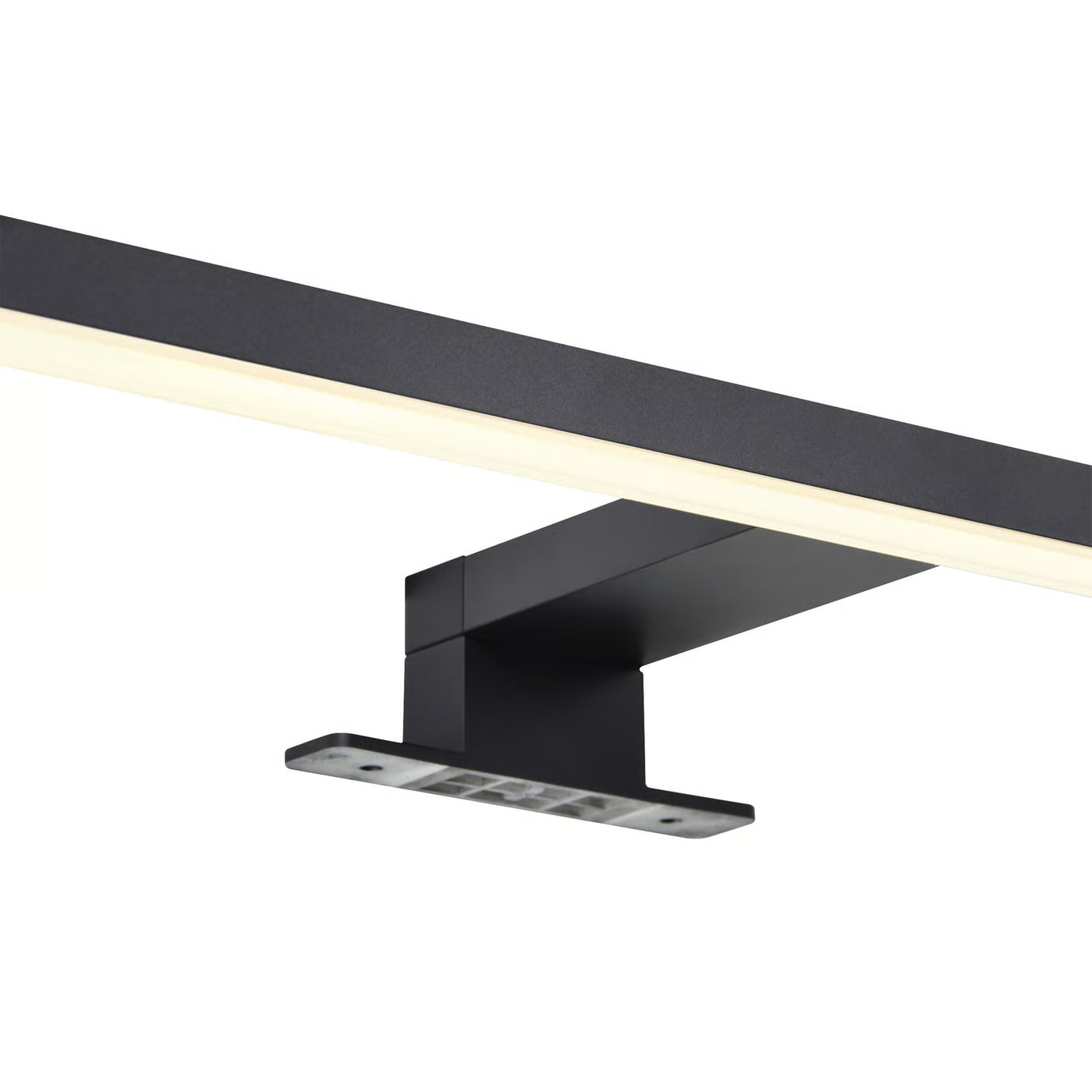 Marlee 3000K | Badkamerverlichting | Zwart