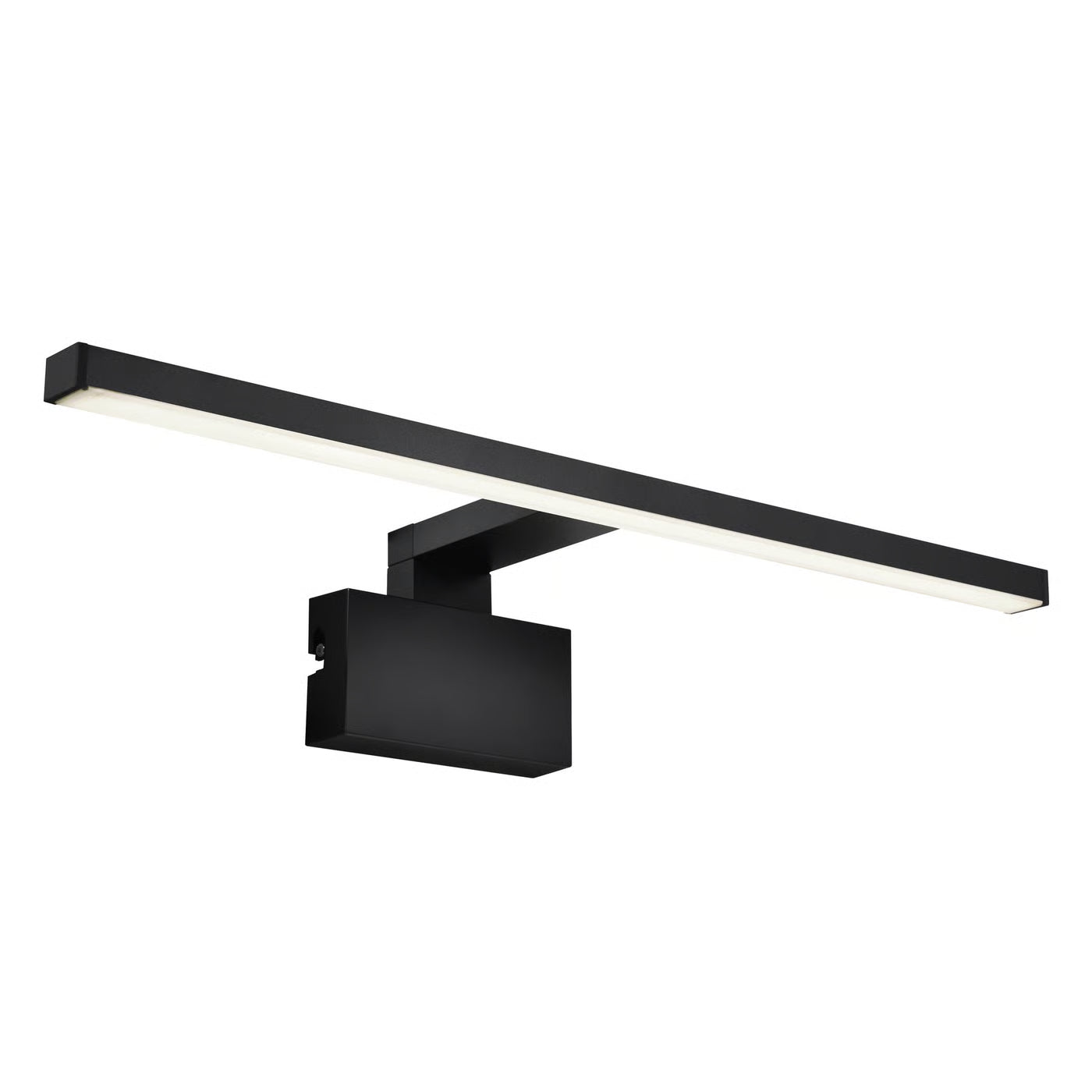 Marlee 4000K | Badkamerverlichting | Zwart