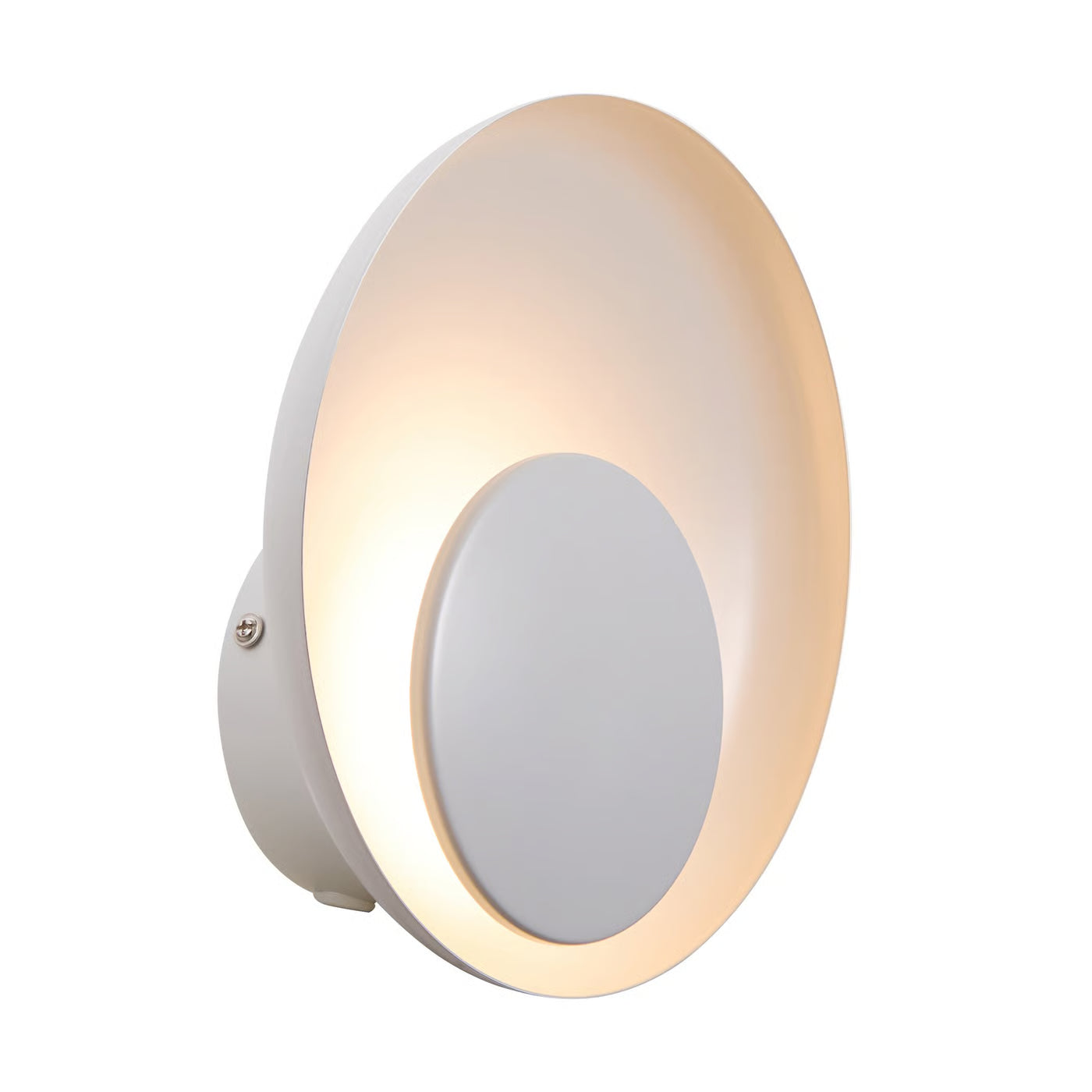 Marsi | Wandlamp | Wit