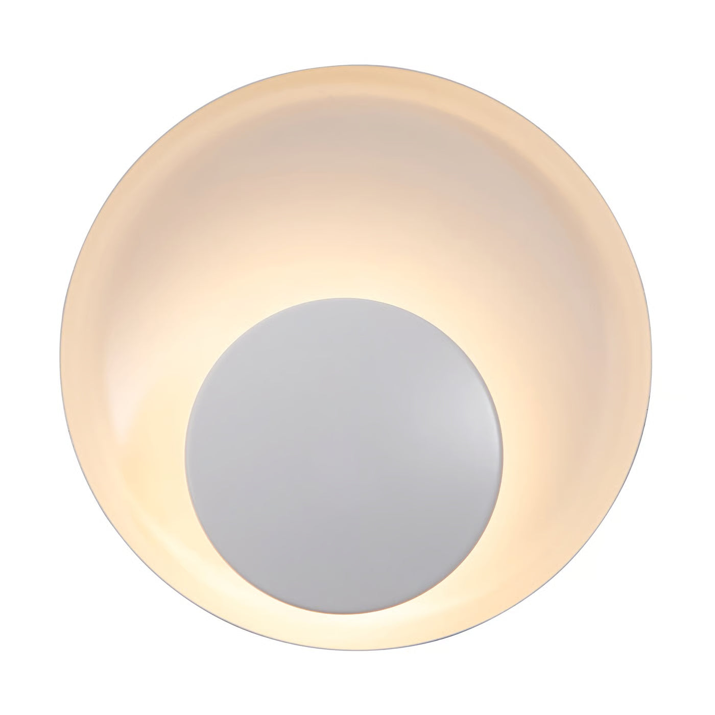 Marsi | Wandlamp | Wit