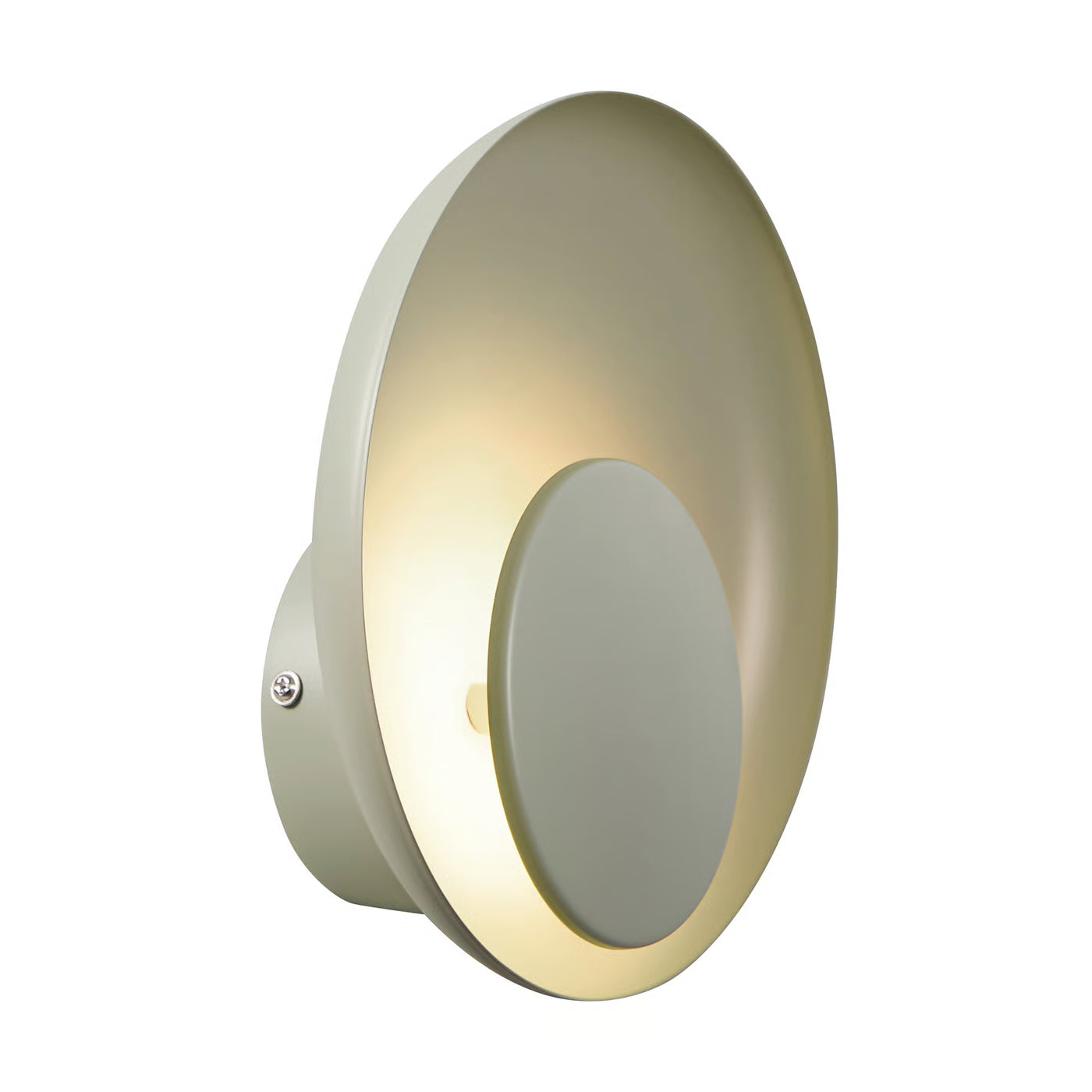 Marsi | Wandlamp | Pastel Groen
