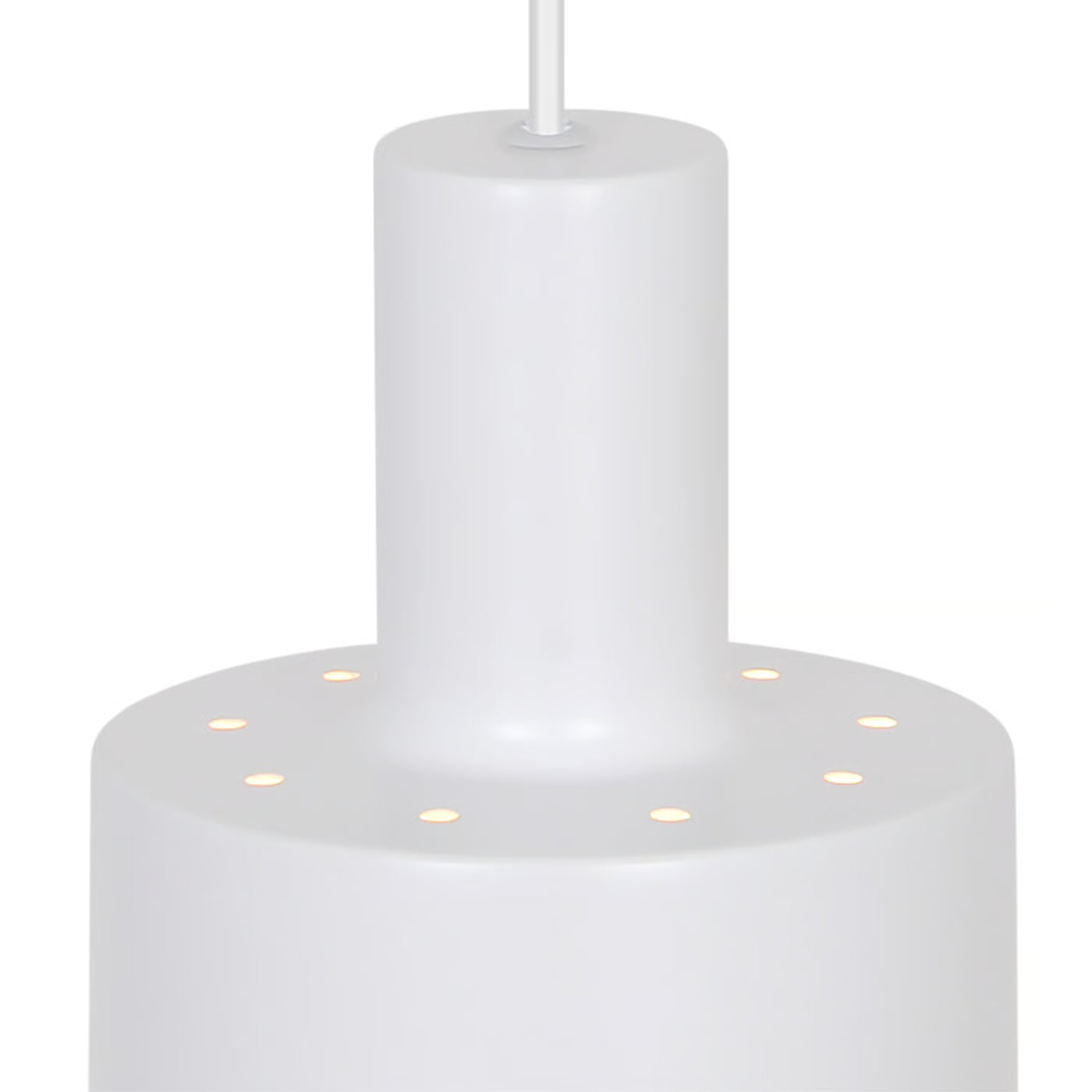 Matis | Hanglamp | E27 | Wit