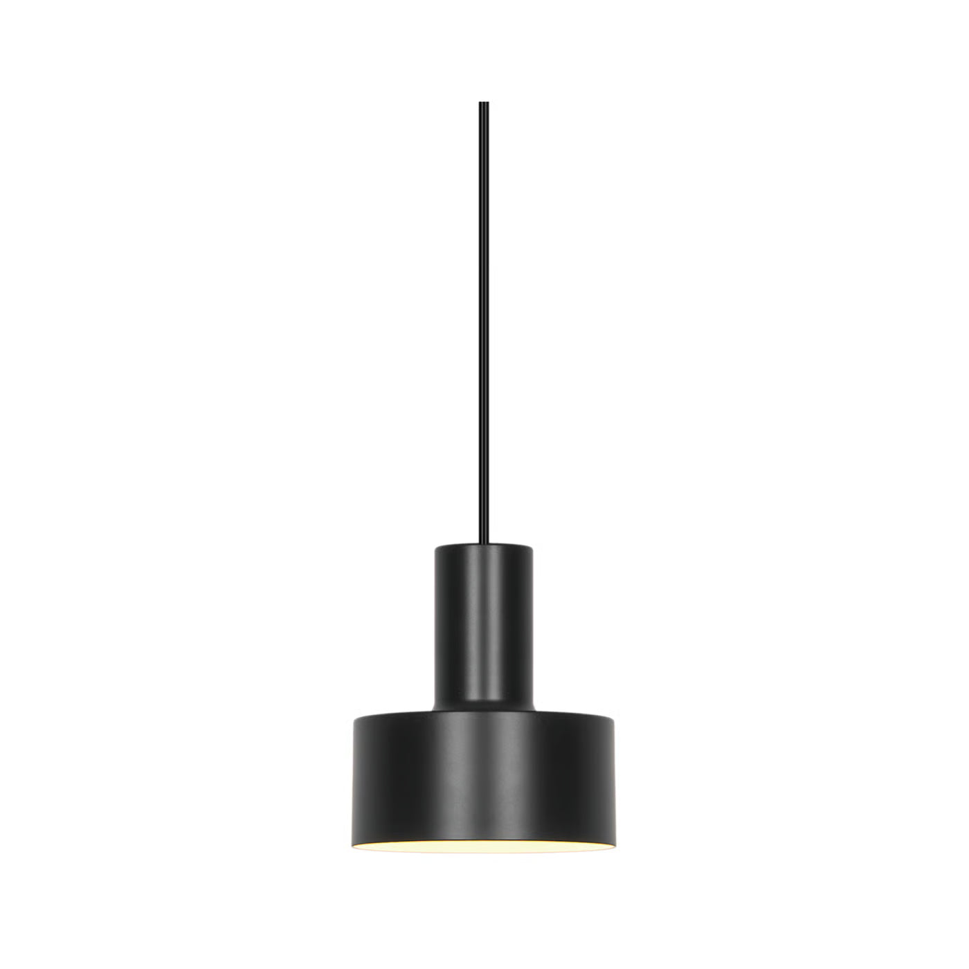 Matis | Hanglamp | E27 | Zwart