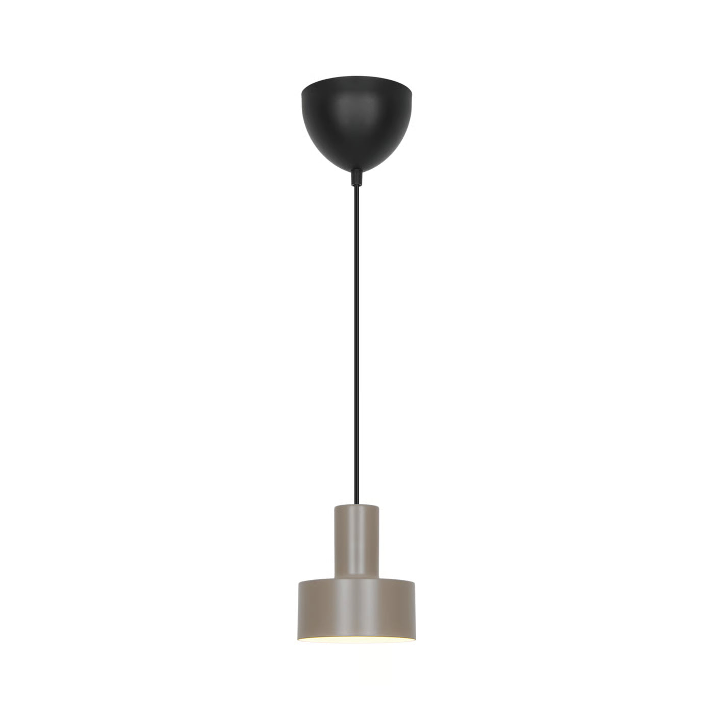 Matis | Hanglamp | E27 | Licht Bruin