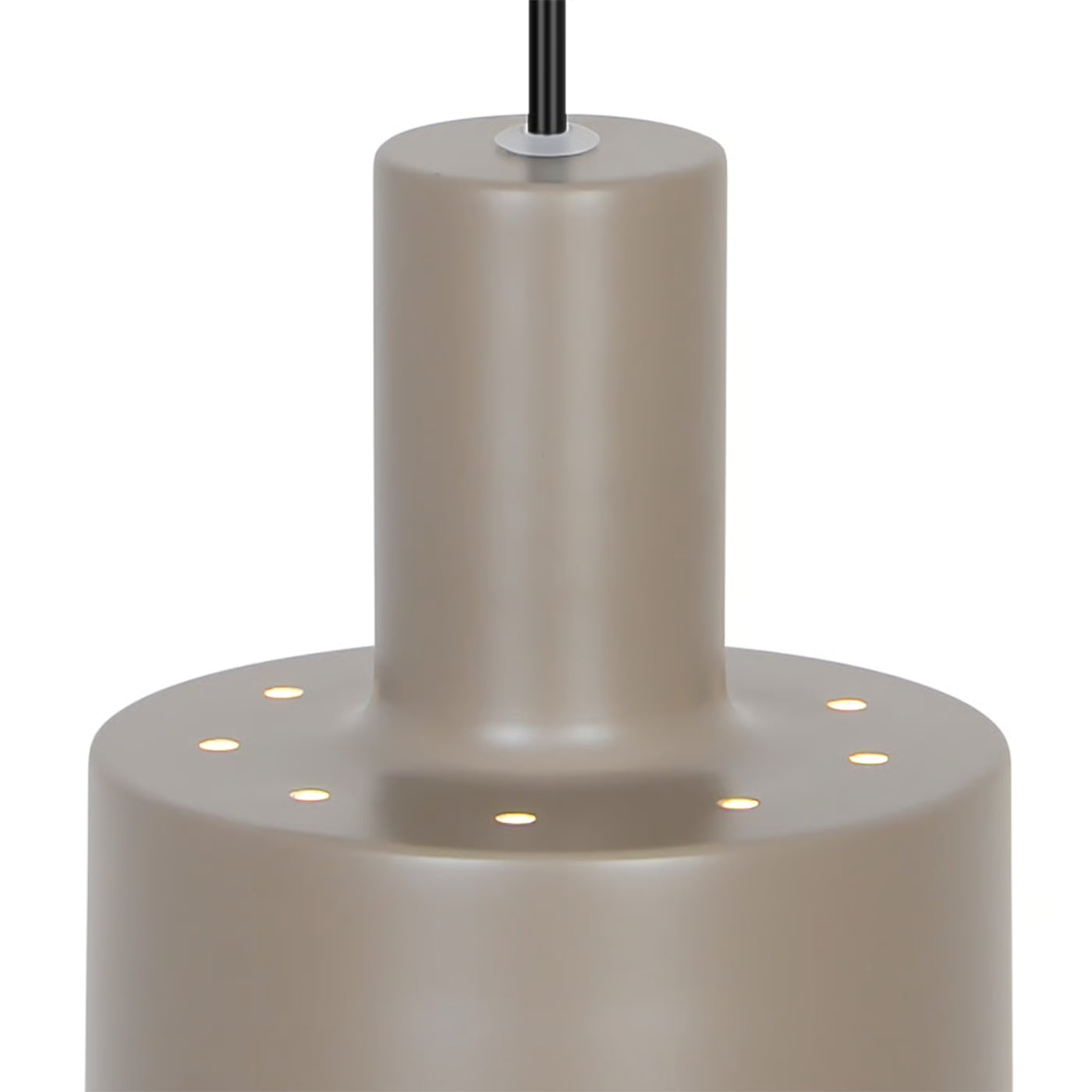 Matis | Hanglamp | E27 | Licht Bruin