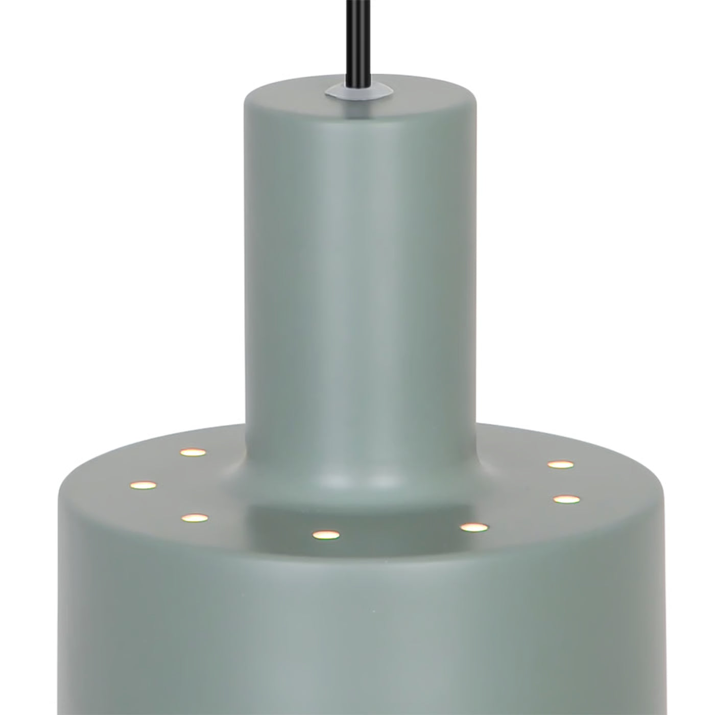 Matis | Hanglamp | E27 | Pastel groen