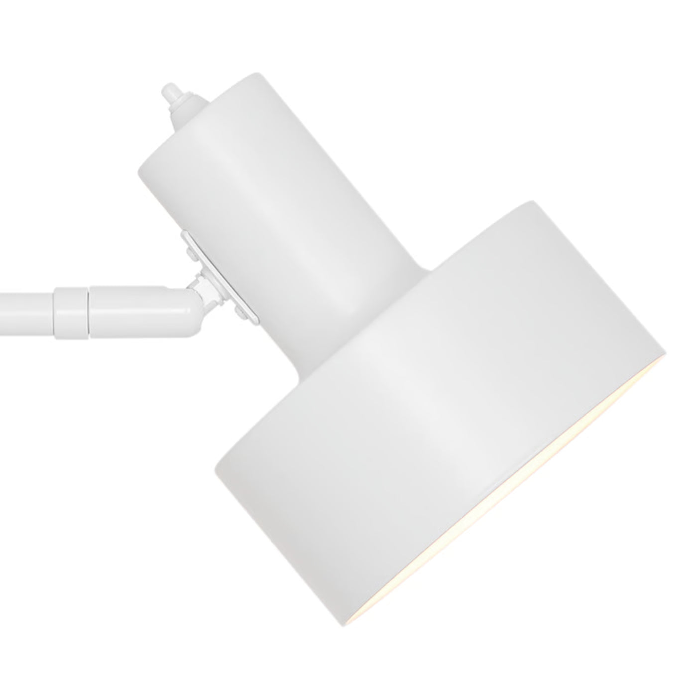 Matis | Wandlamp | E27 | Wit