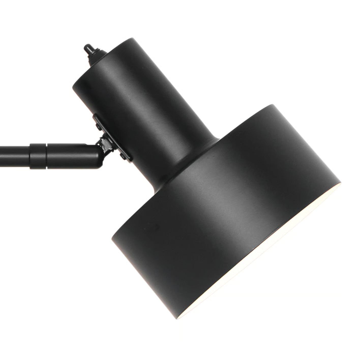 Matis | wandlamp | E27 | Zwart