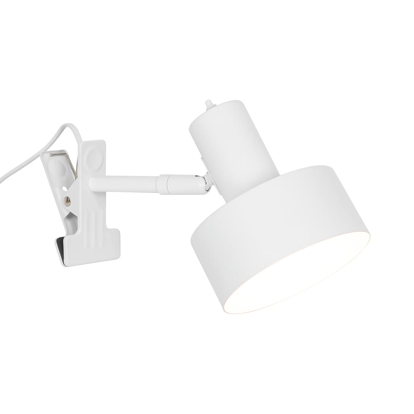 Matis | Klemlamp | E27 | Wit