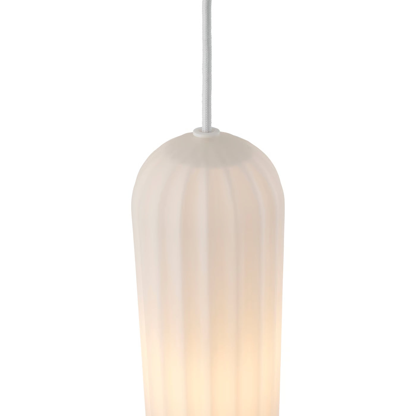 Miella | 3 x Hanglamp | Wit