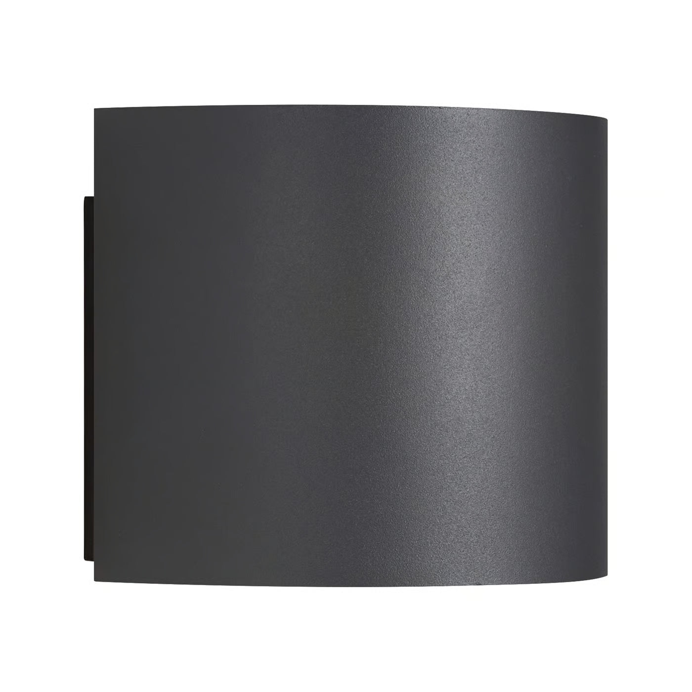 Milda Rond | wandlamp | Antrasiet