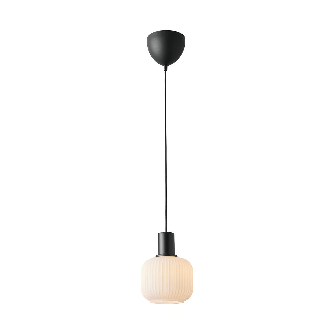 Milford Mini | Hanglamp | Zwart
