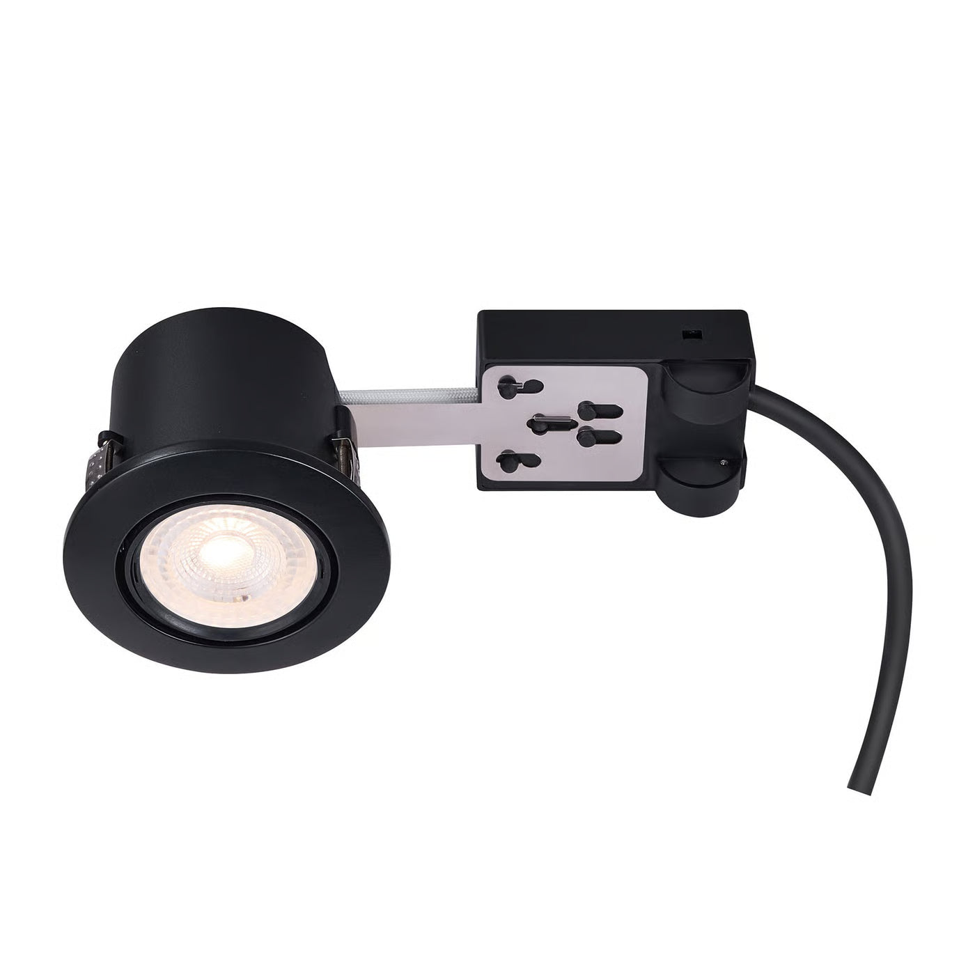 Mixit Pro | Downlight | Zwart