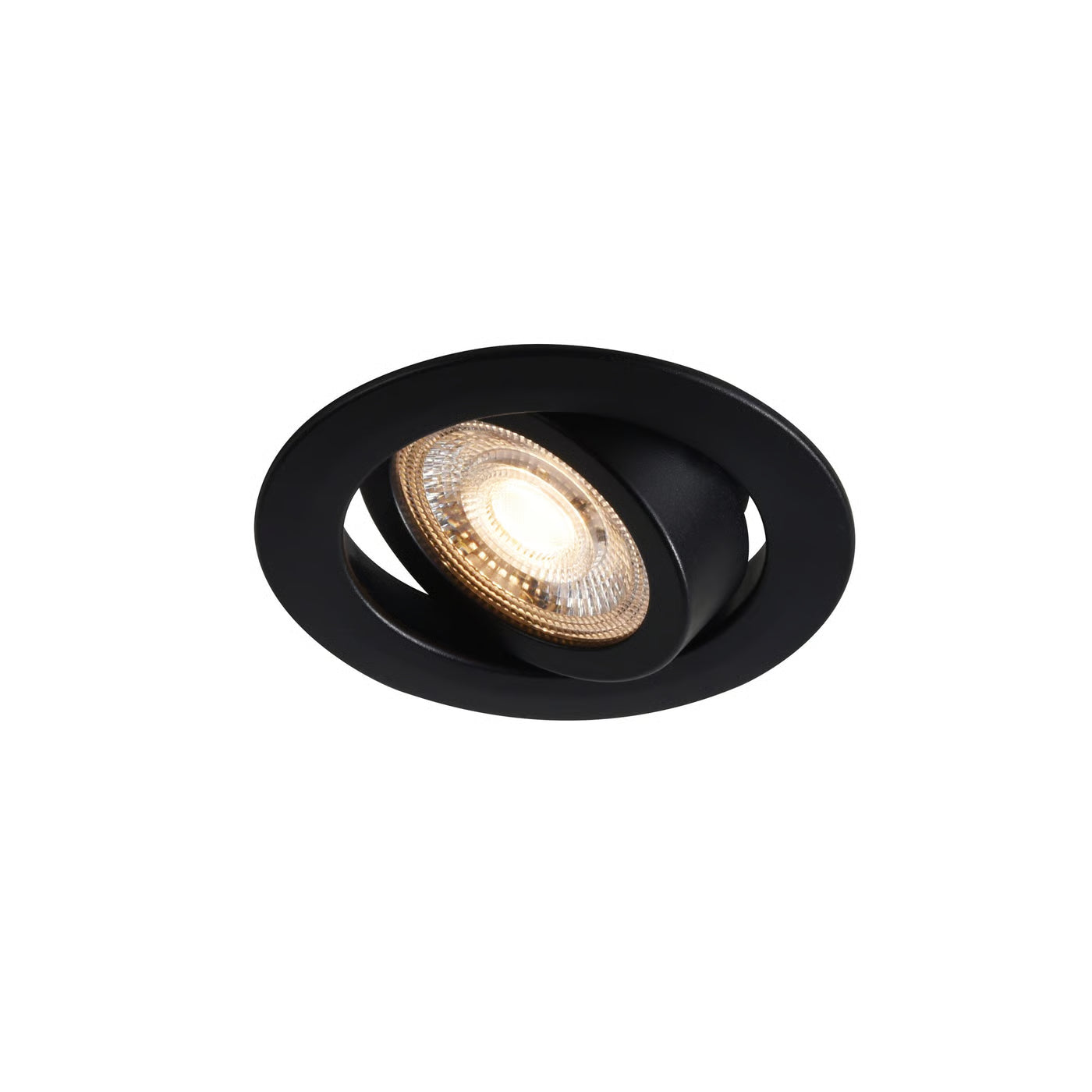 Monolo 1-kit |Downlighter | 3-step dim | Zwart