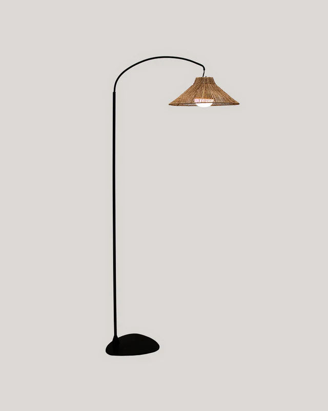 Oplaadbare vloerlamp Niza 165