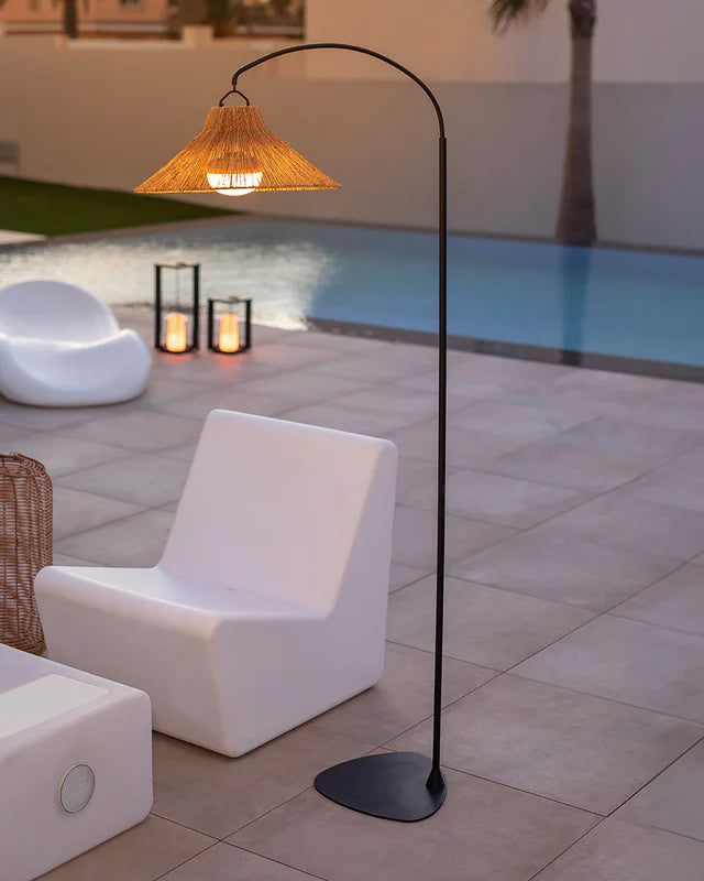 Oplaadbare vloerlamp Niza 165