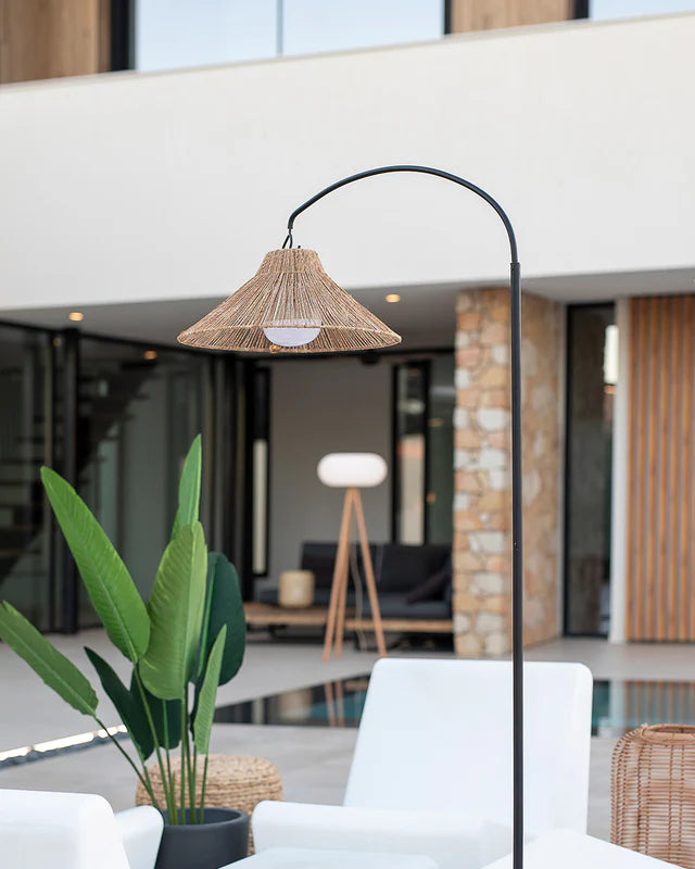 Oplaadbare vloerlamp Niza 165