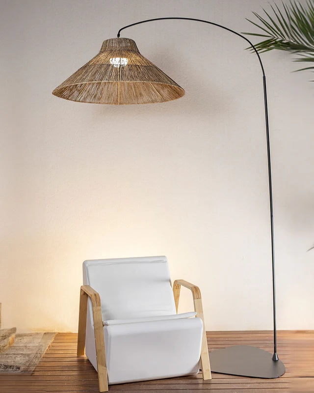 Oplaadbare vloerlamp Niza 230