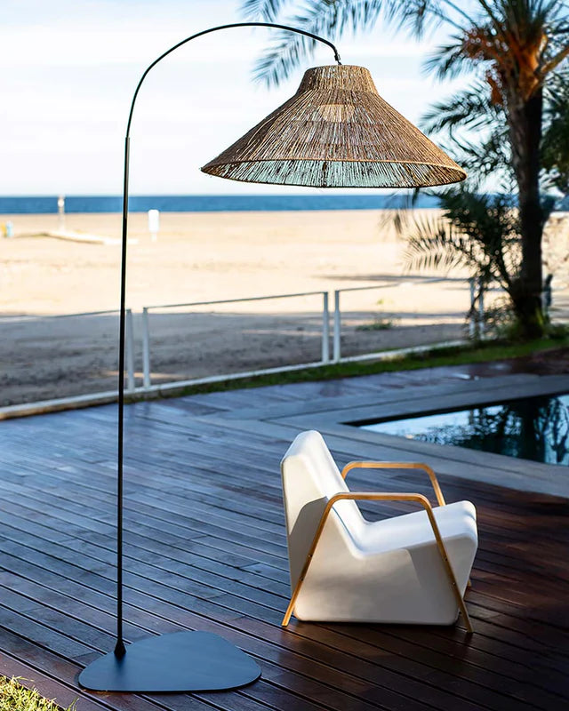 Oplaadbare vloerlamp Niza 230