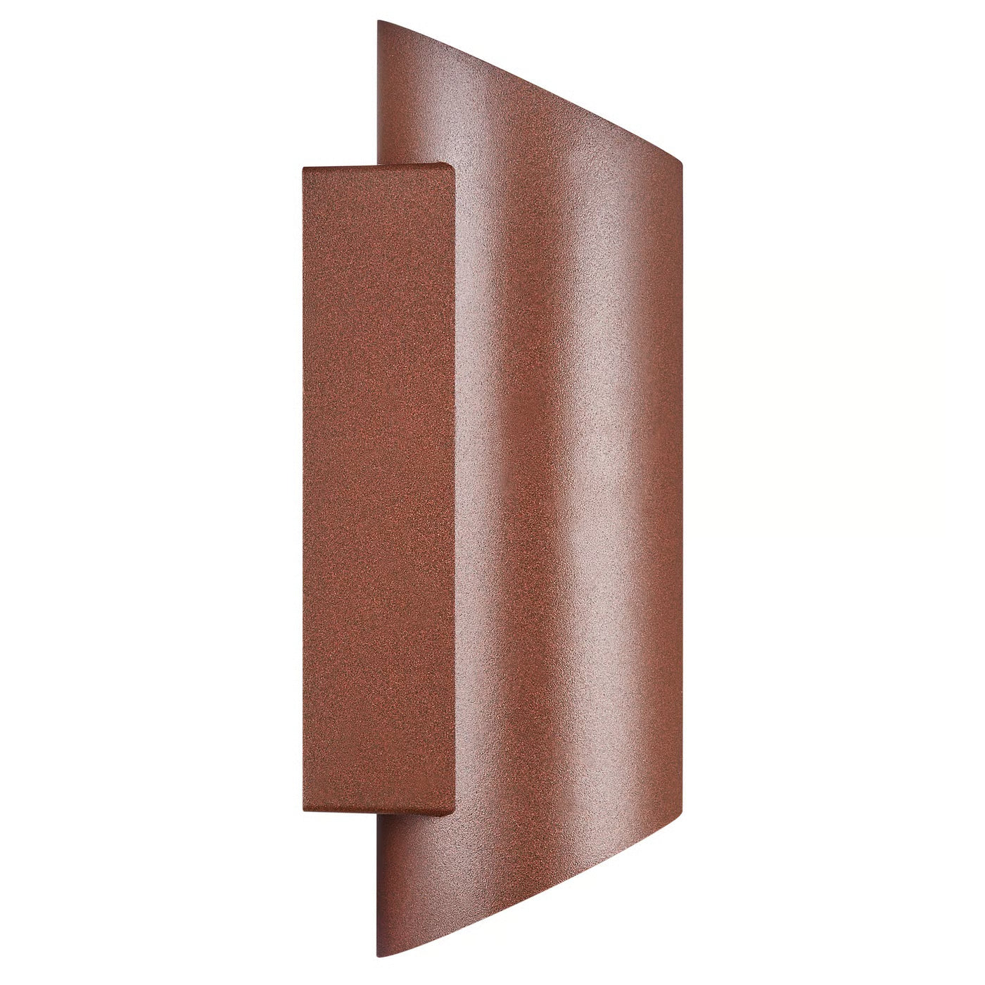 Nico Round 22 | Wandlamp | Roestig