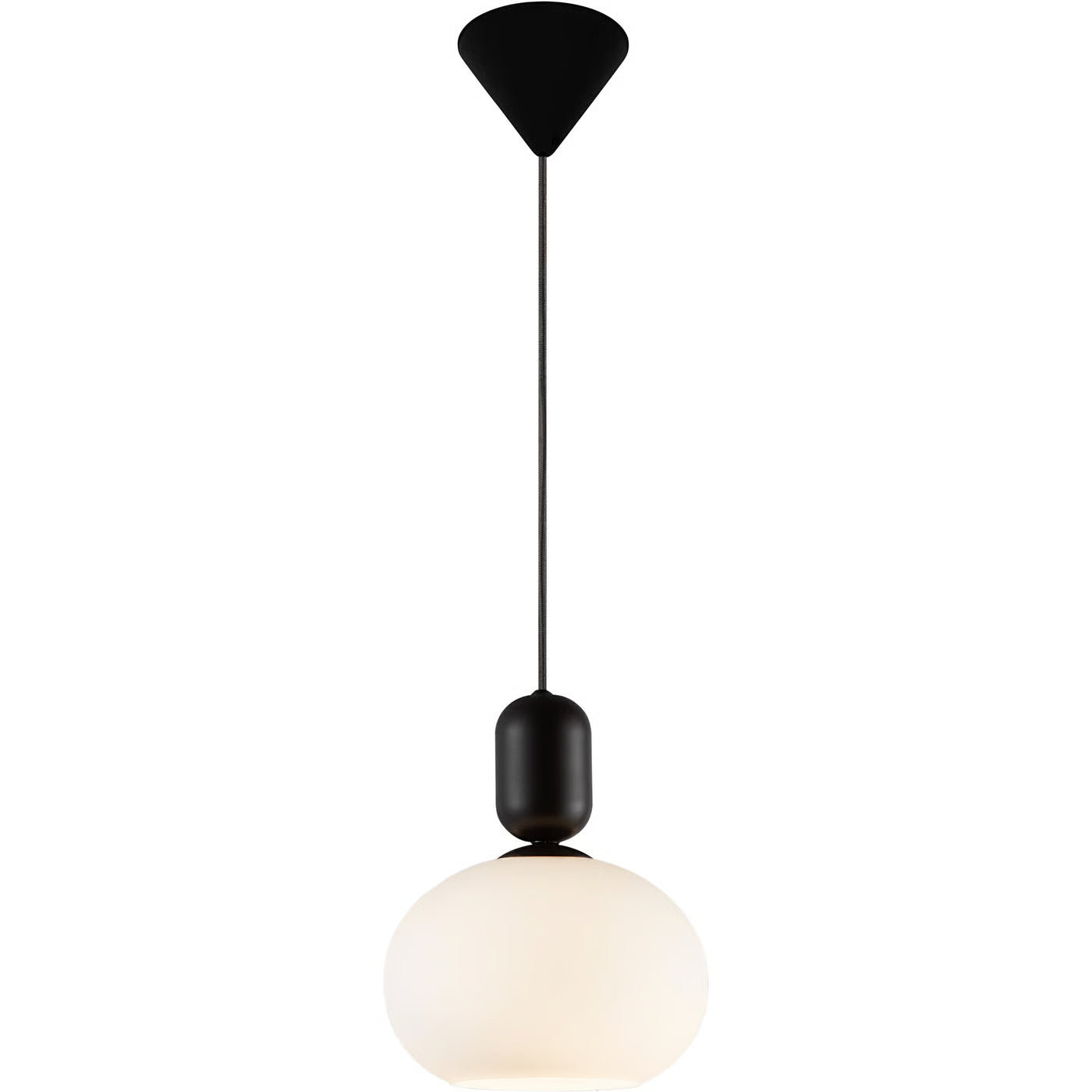 Notti | Hanglamp | Zwart