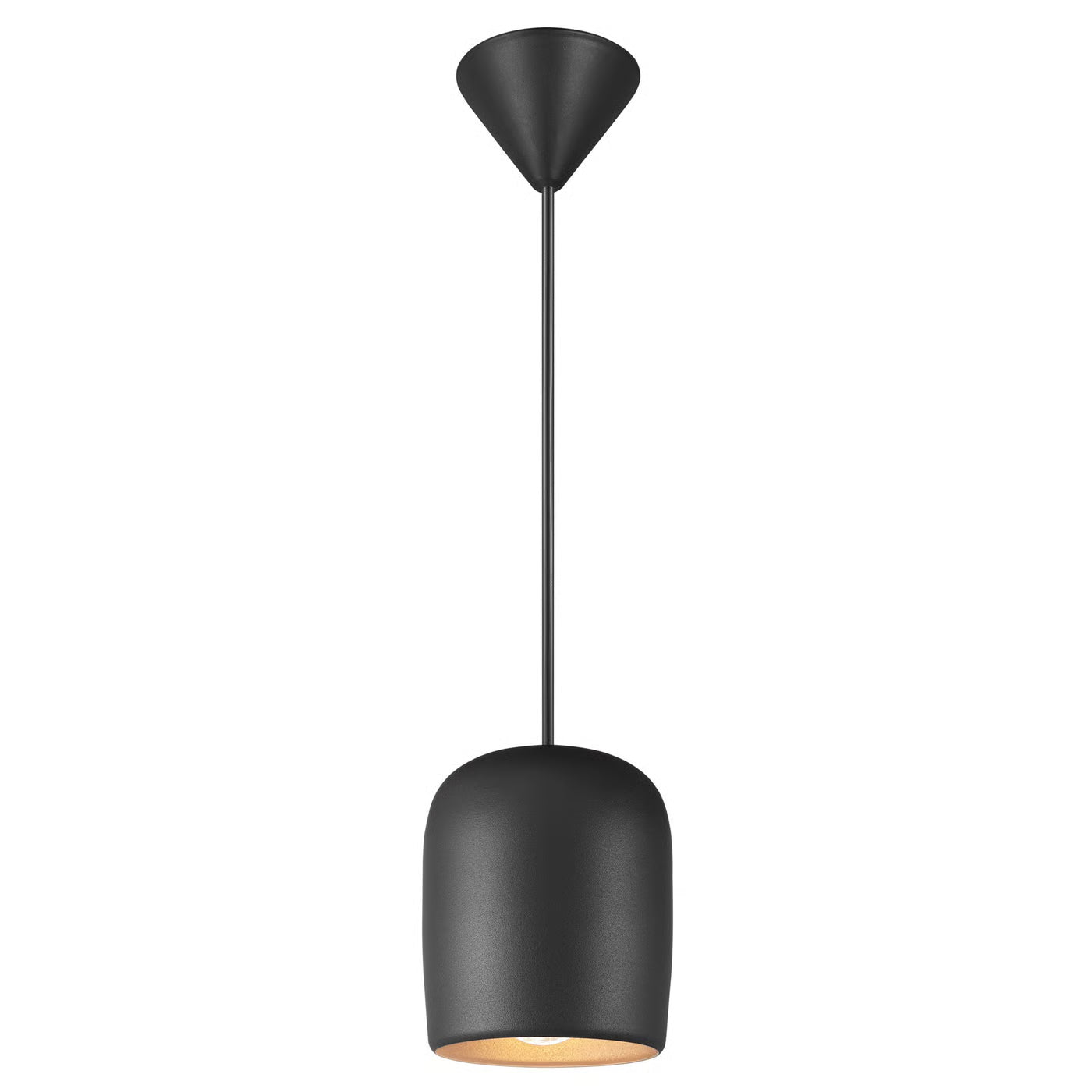 Notti 10 | Hanglamp | Zwart