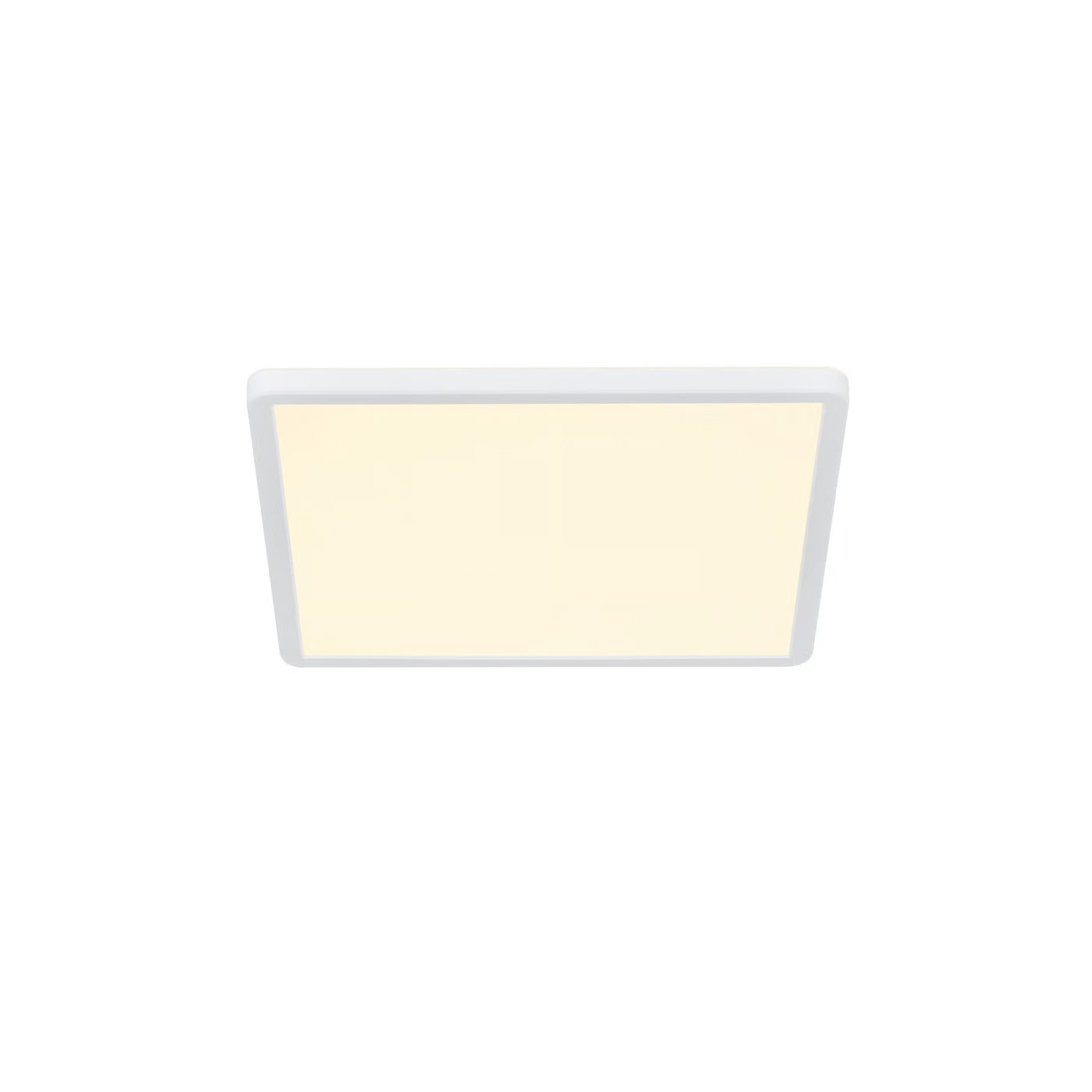 Oja 29 Square IP20 3000/4000K | Plafondlamp | Wit